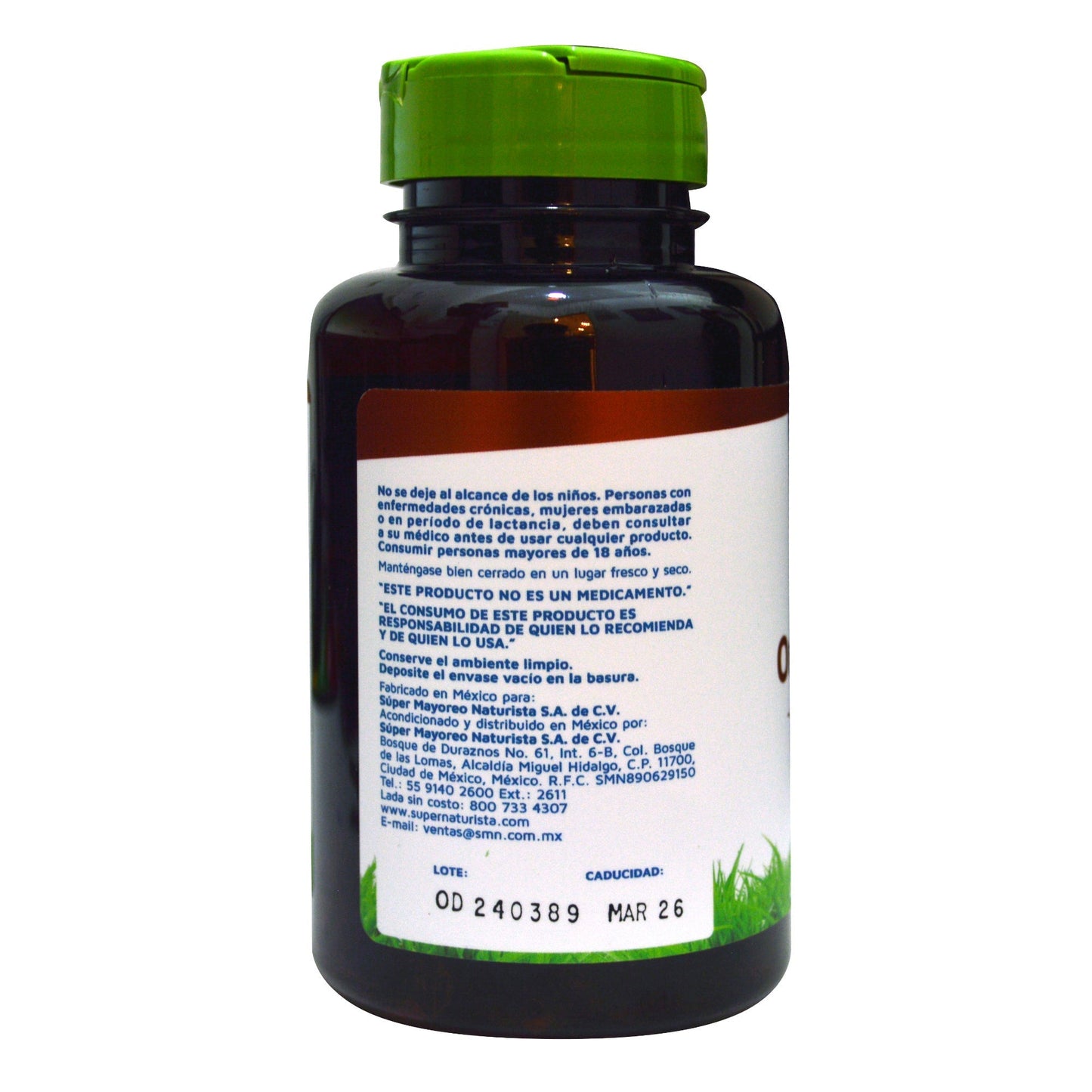 Omega 3 60 Cápsulas (VIDANAT/VITAMINAS)