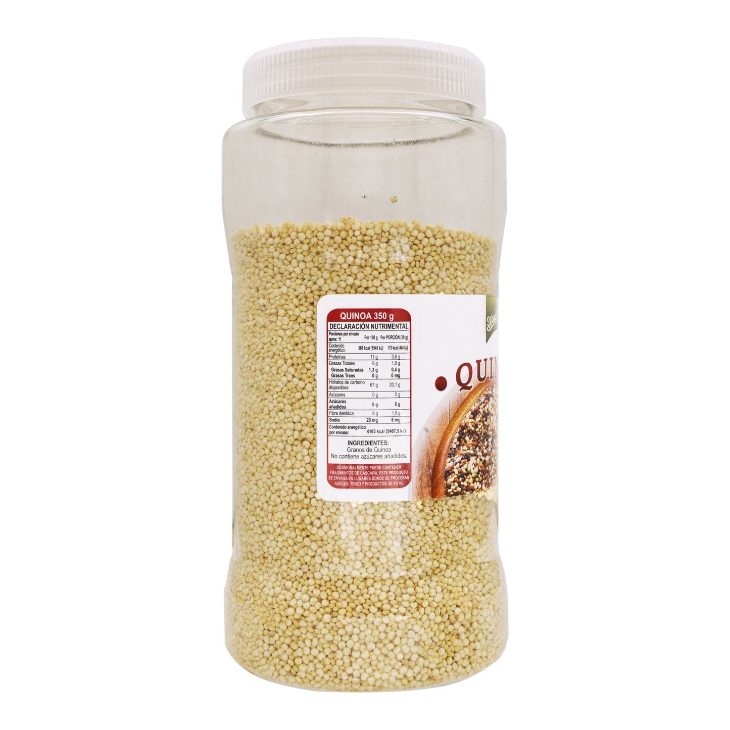 Semilla De Quinoa 350 G (WANDS)