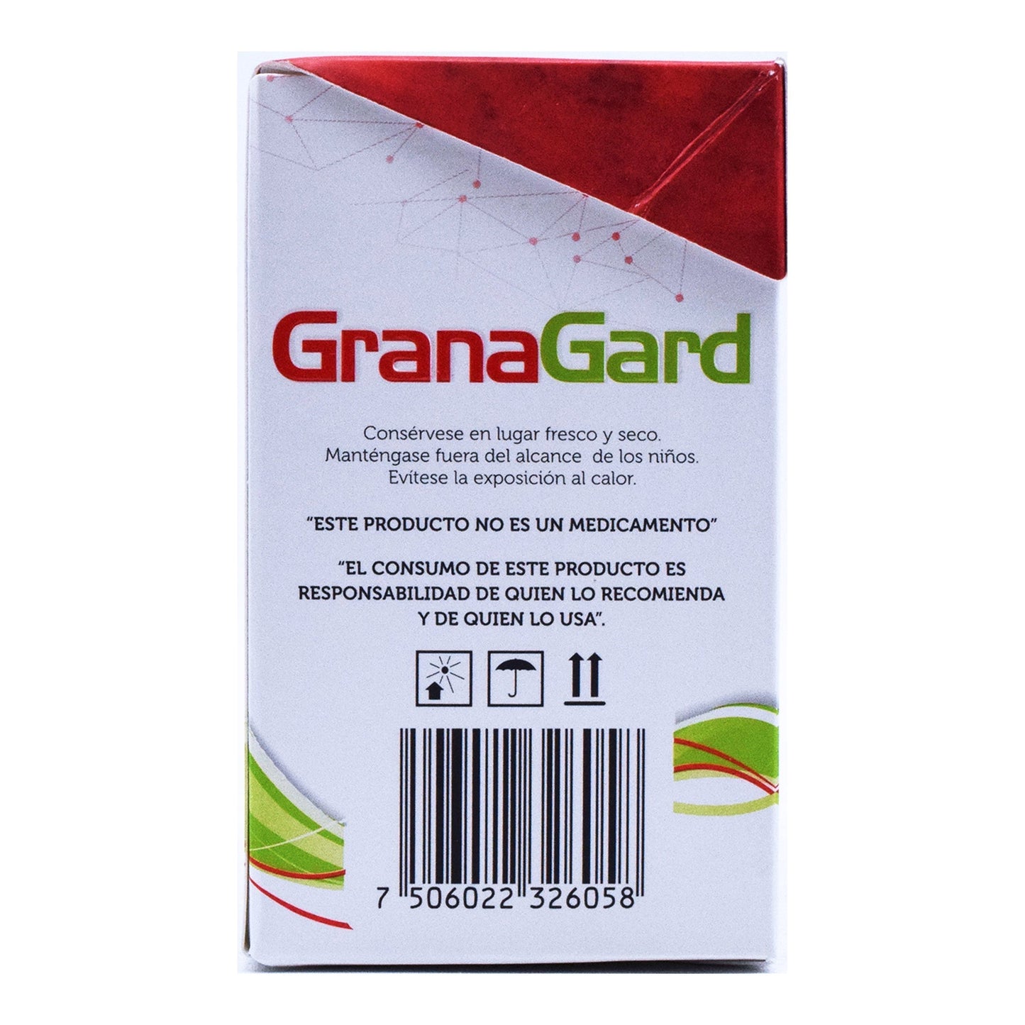 Omega 5 60 Cápsulas (GRANAGARD)