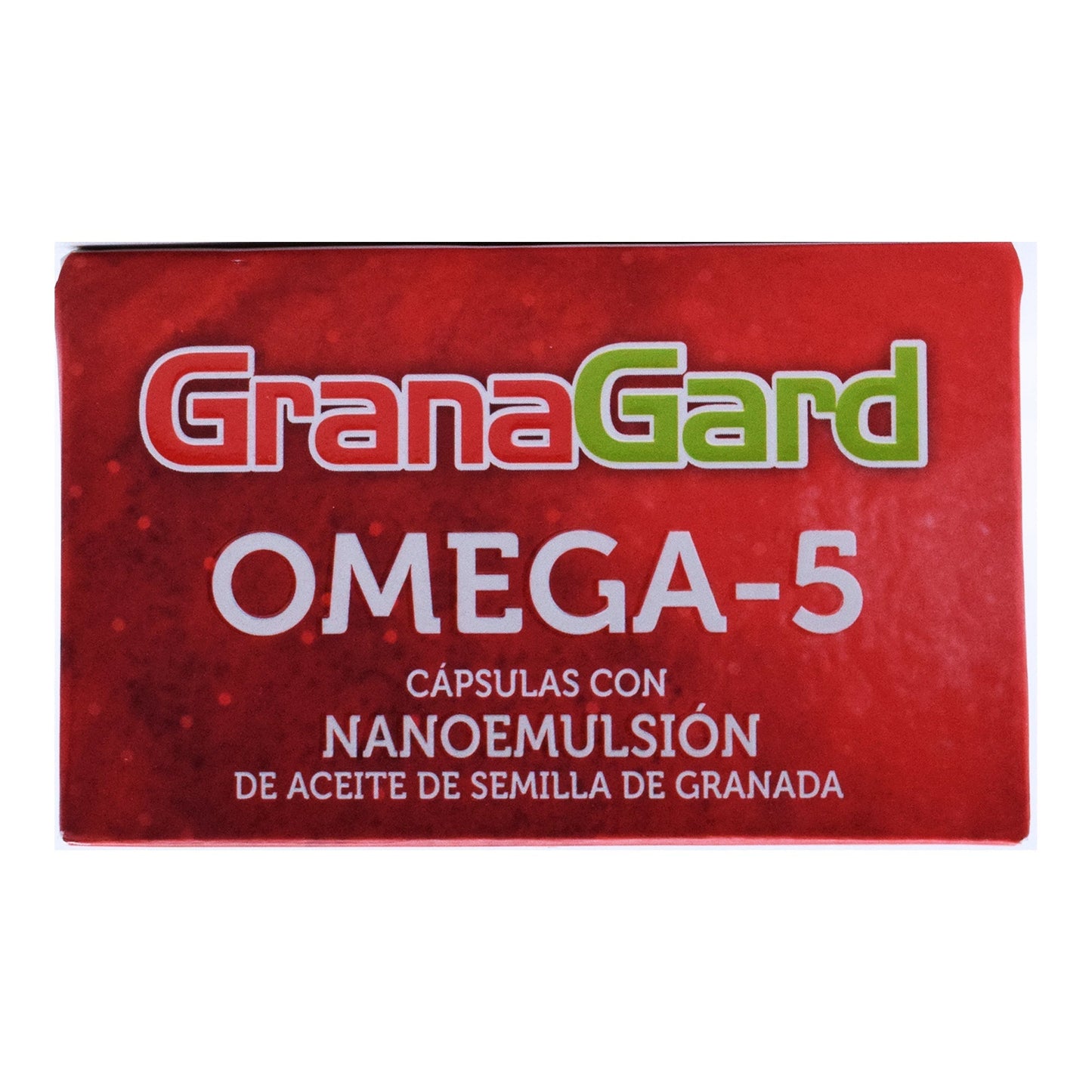 Omega 5 60 Cápsulas (GRANAGARD)