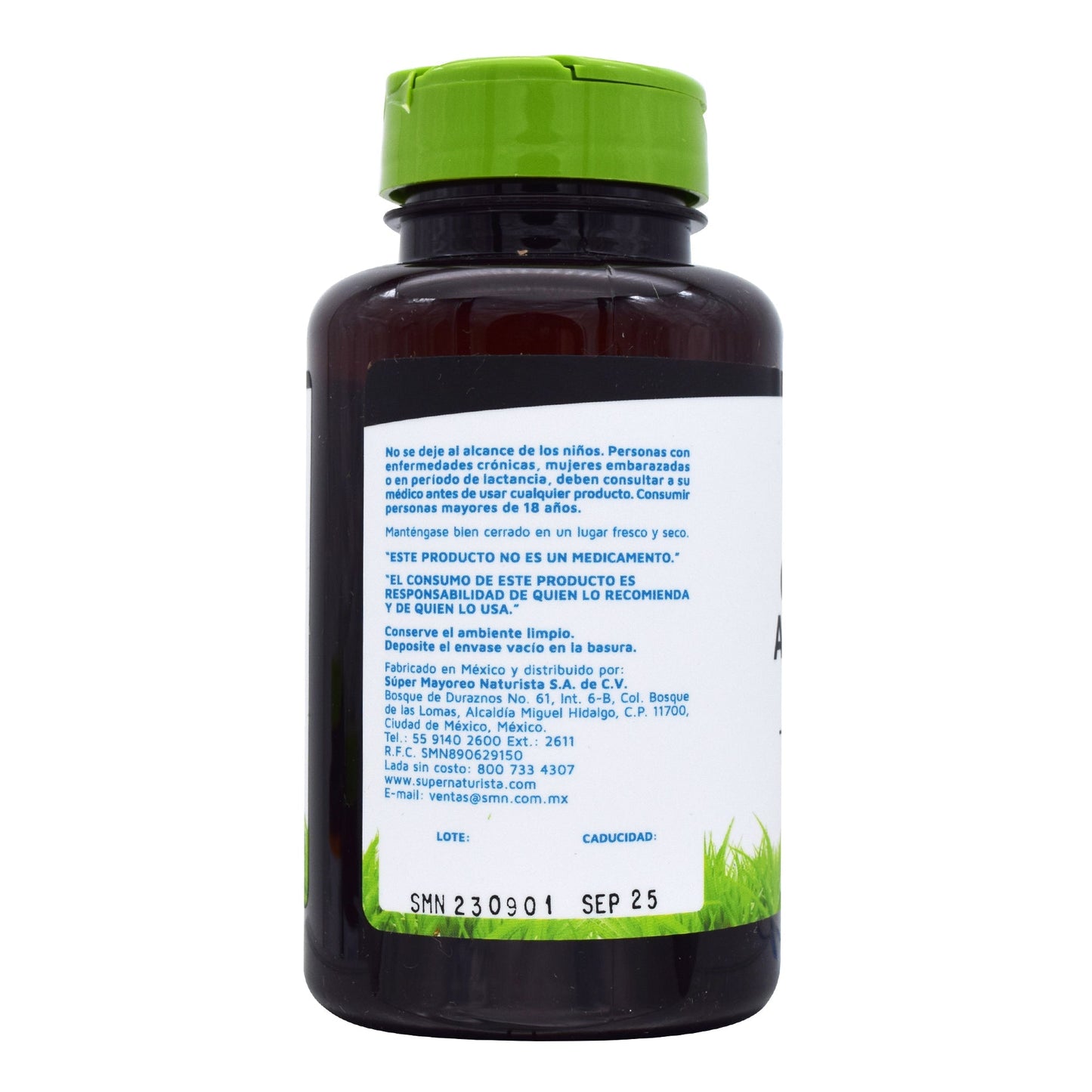 Carbon Activado 90 Cápsulas (VIDANAT/VITAMINAS)
