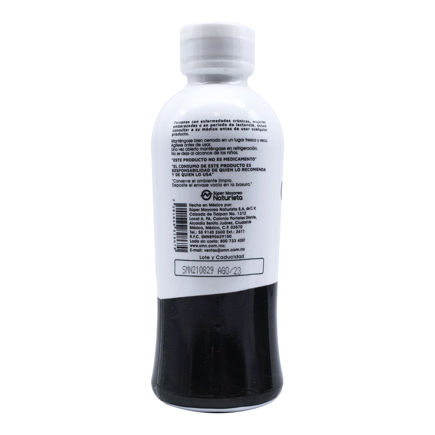 Clorofila 500 Mililitros (VIDANAT/VITAMINAS)