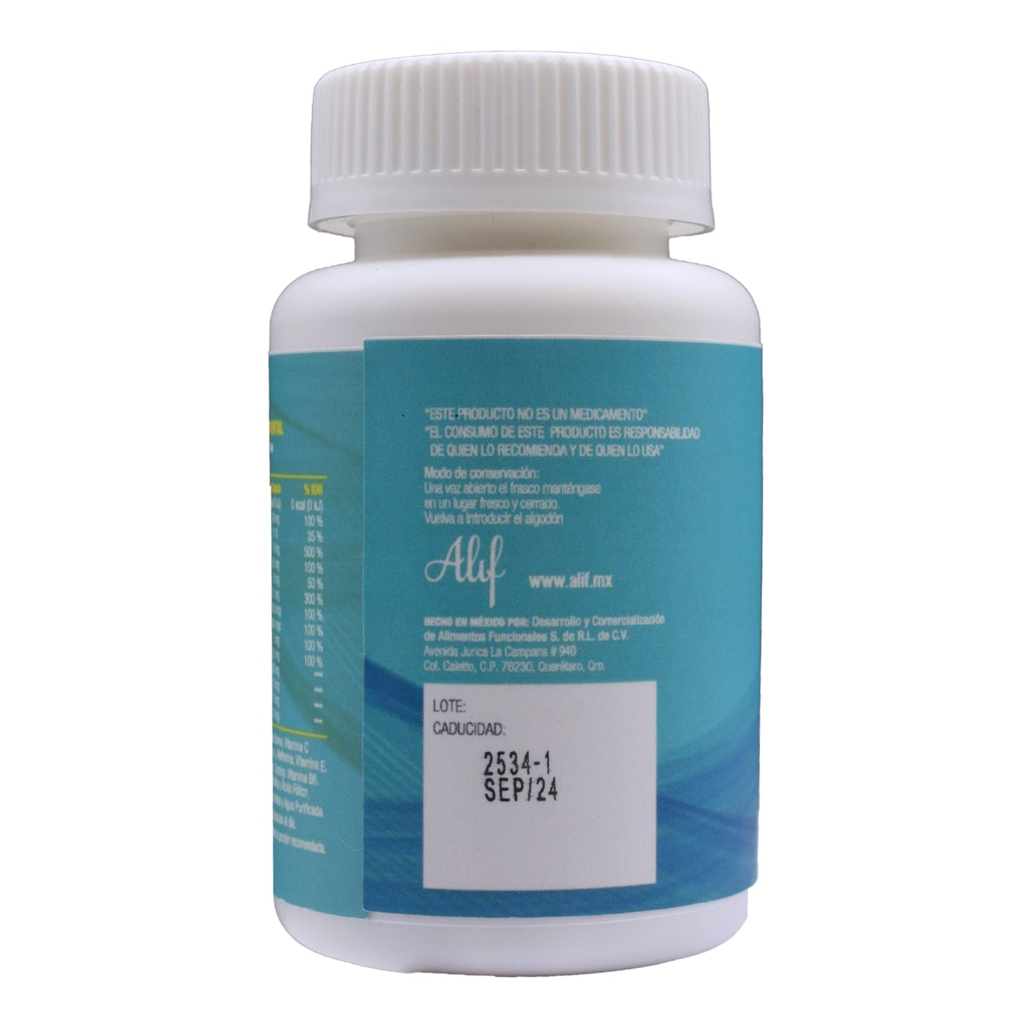 Vitcab 60 Cápsulas (VITCAB)