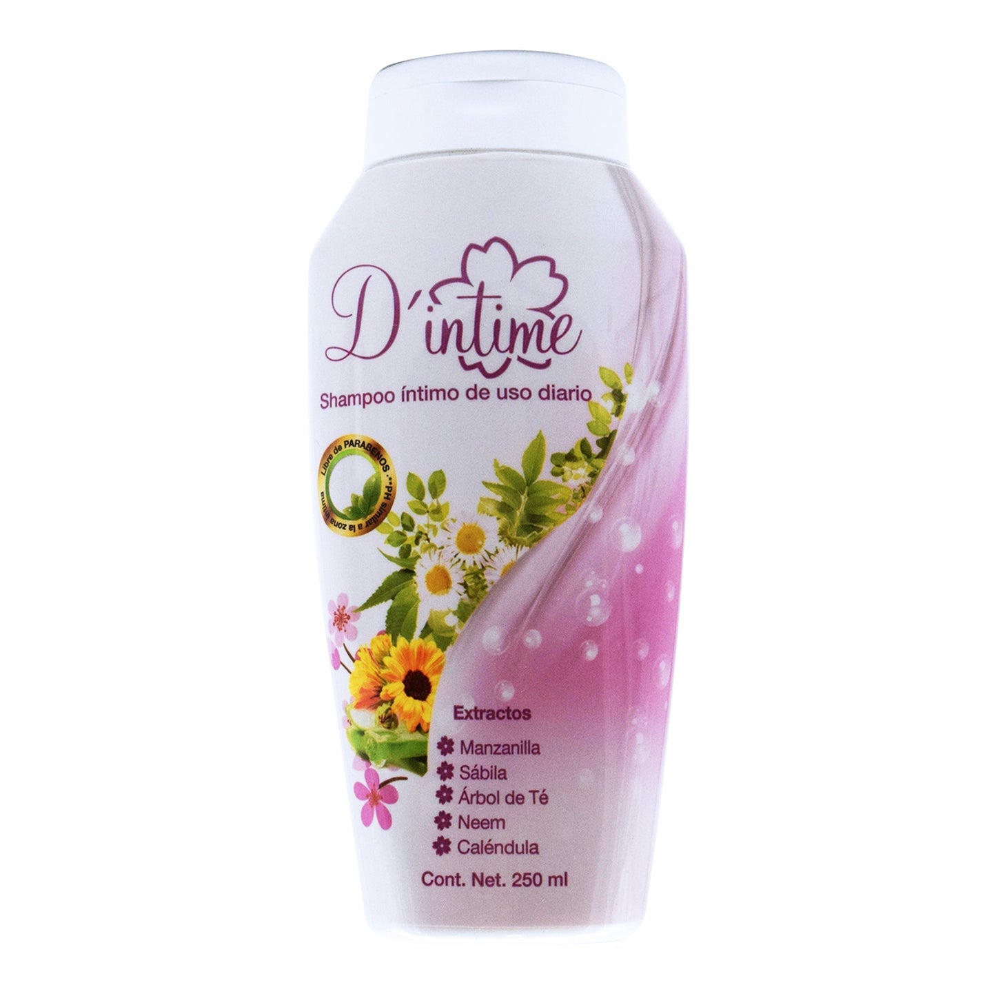 Jabon Intimo 250 Mililitros (D YVOR)