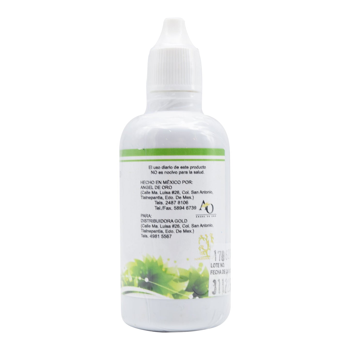 Clavo Extracto 60 Mililitros (DISTRIBUIDORA GOLD)