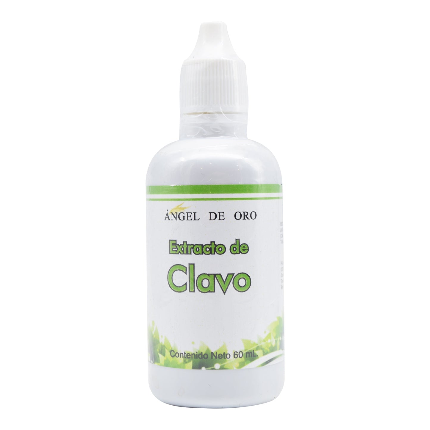 Clavo Extracto 60 Mililitros (DISTRIBUIDORA GOLD)