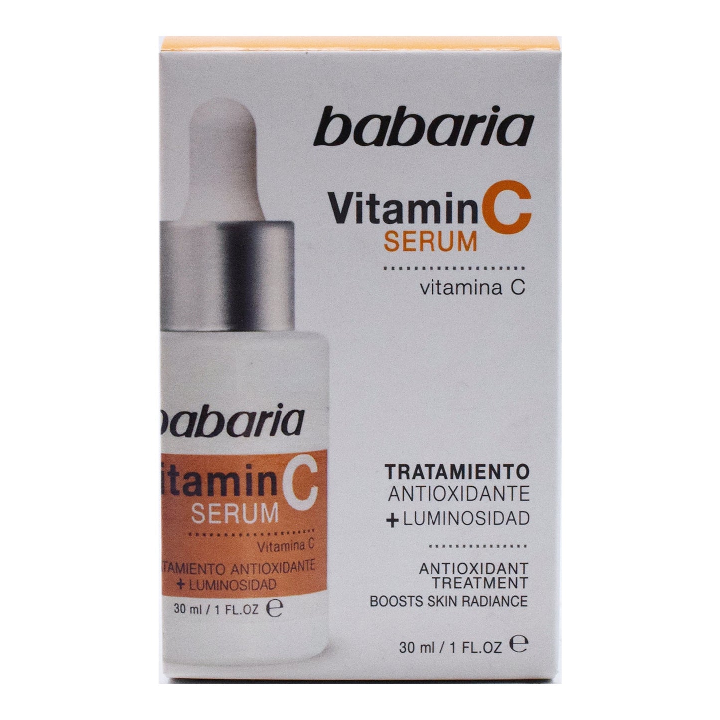 Serum Vitamina C 30 Mililitros (BABARIA)