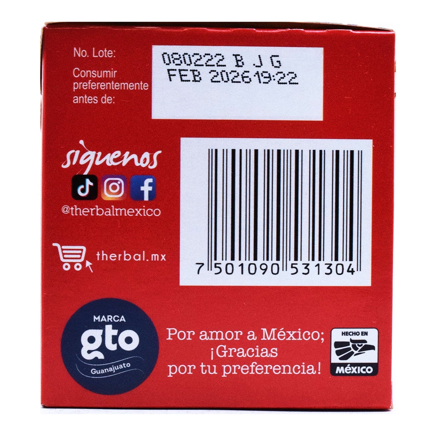 Te De Manzana A La Canela 25 Sob (THERBAL)