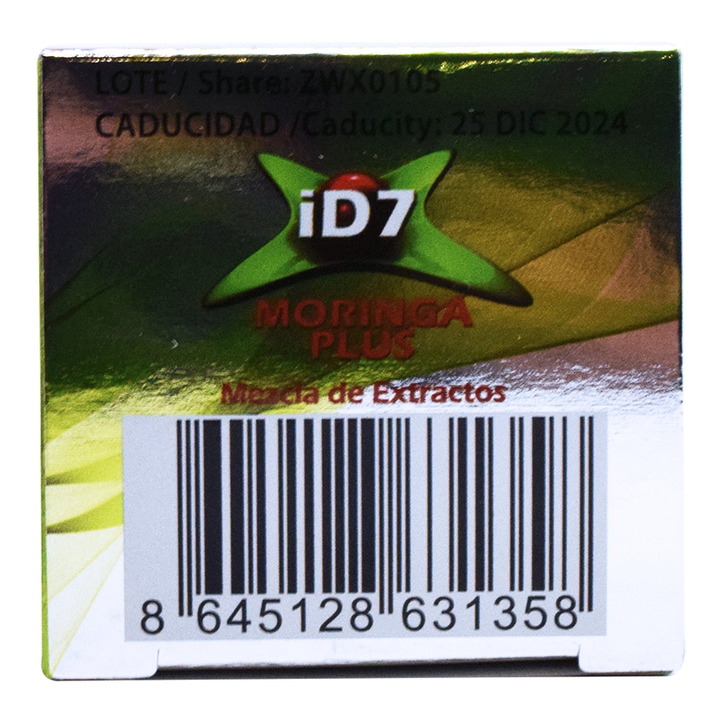 Moringa Plus 60 Cápsulas (XOTLA)