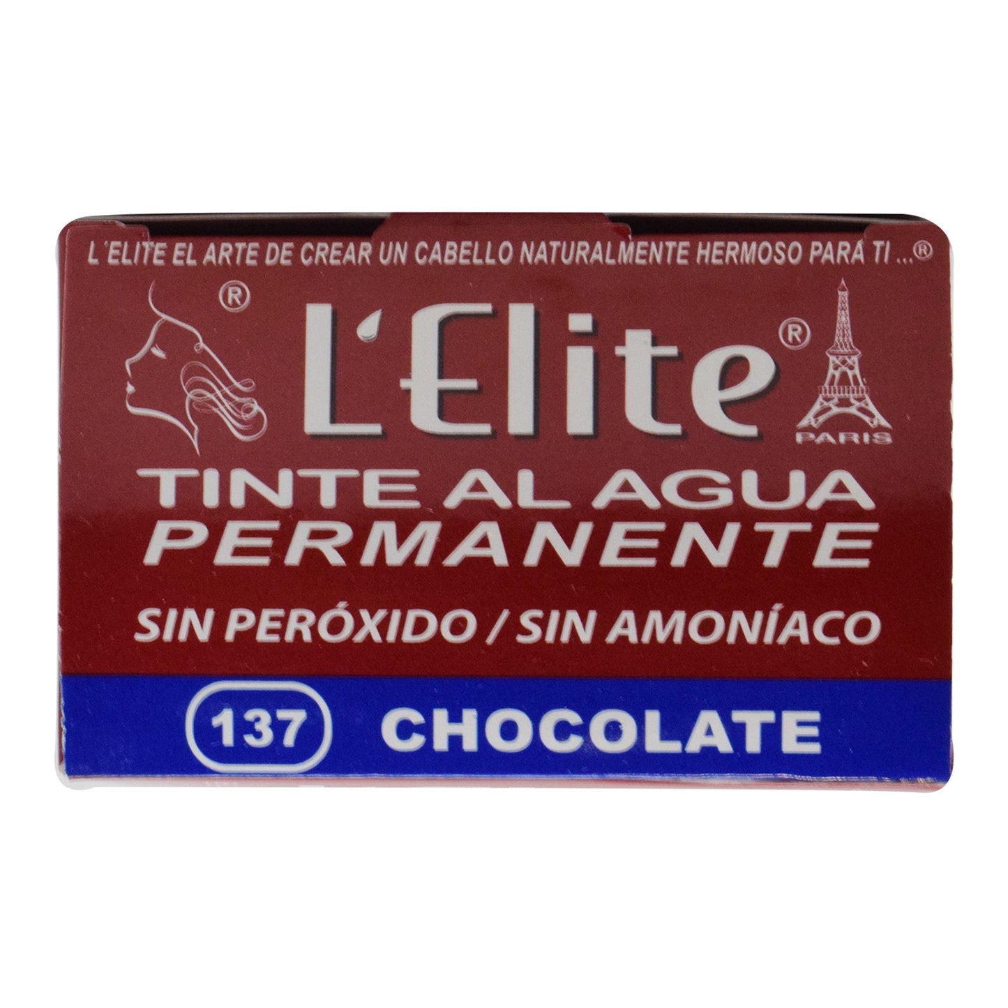 Tinte Chocolate Elite 10 G (LELITE)