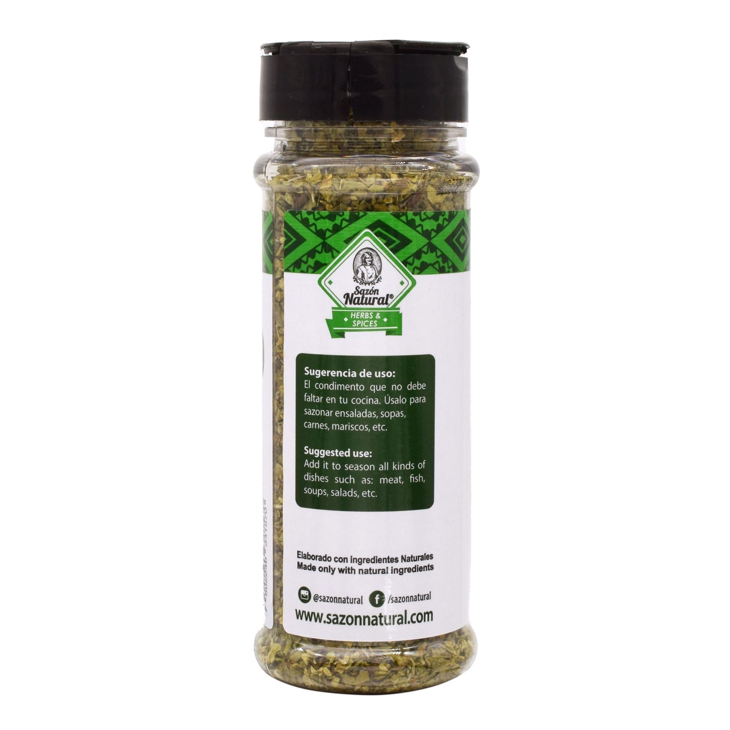 Oregano Corte Griego 20 G (SAZON NATURAL)