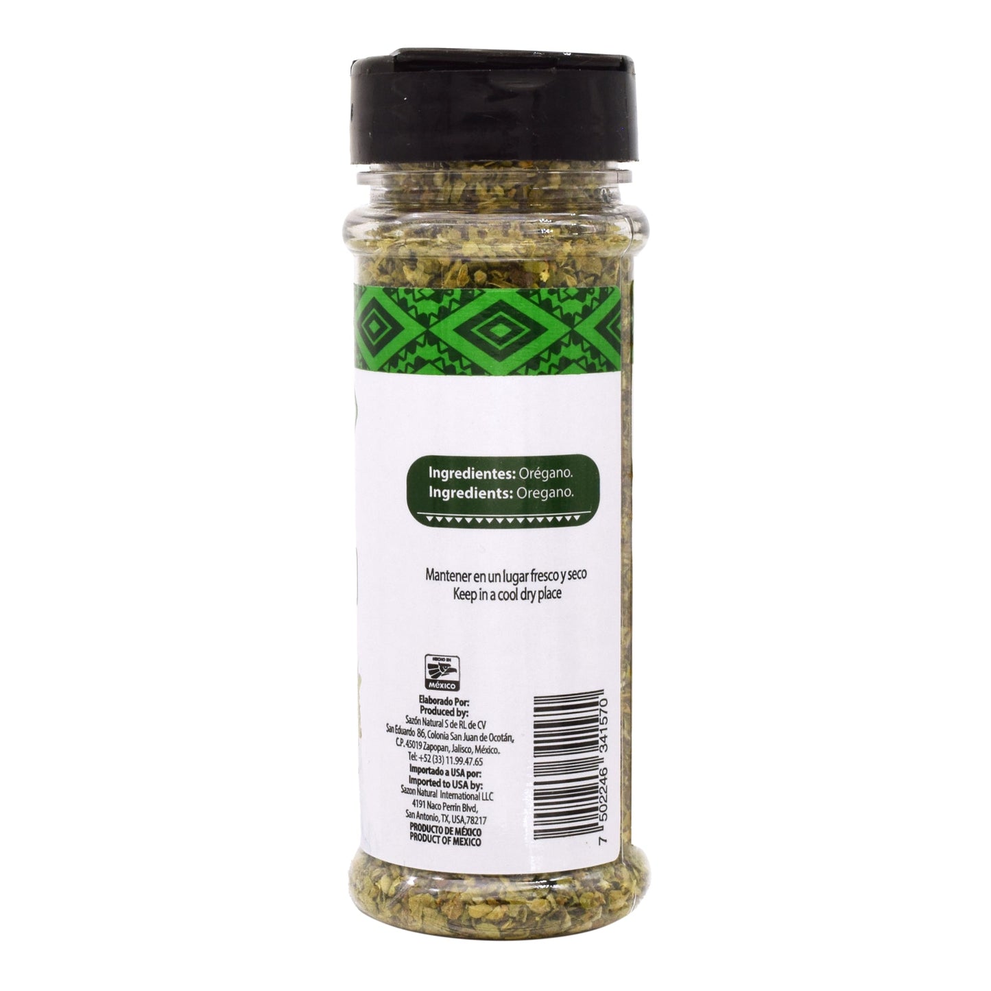Oregano Corte Griego 20 G (SAZON NATURAL)