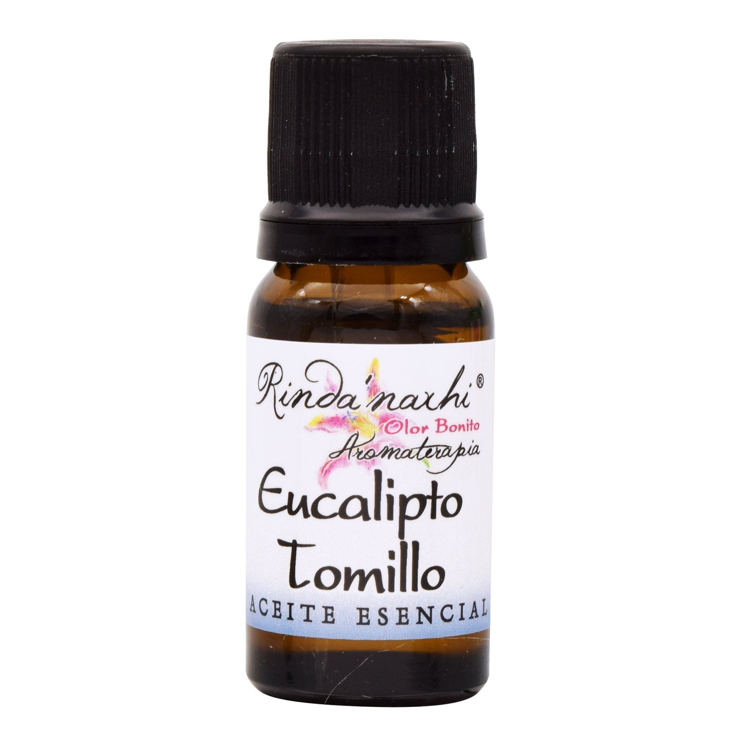 Aceite De Eucalipto Tomillo 10 Mililitros (RINDA)