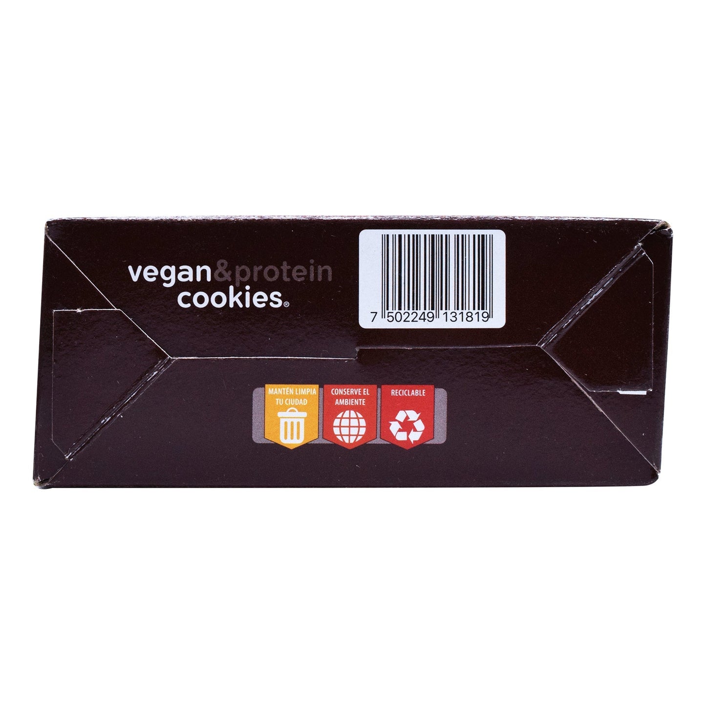 Galleta Vegana Chispas De Chocolate 170G (TAIFELDS)