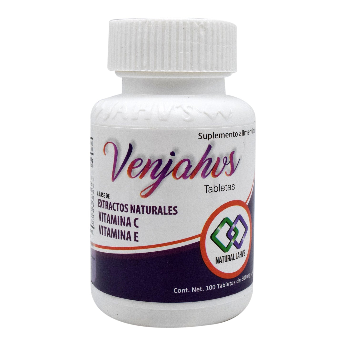 Venjahvs 100 Tabletas (NATURAL JAHVS)