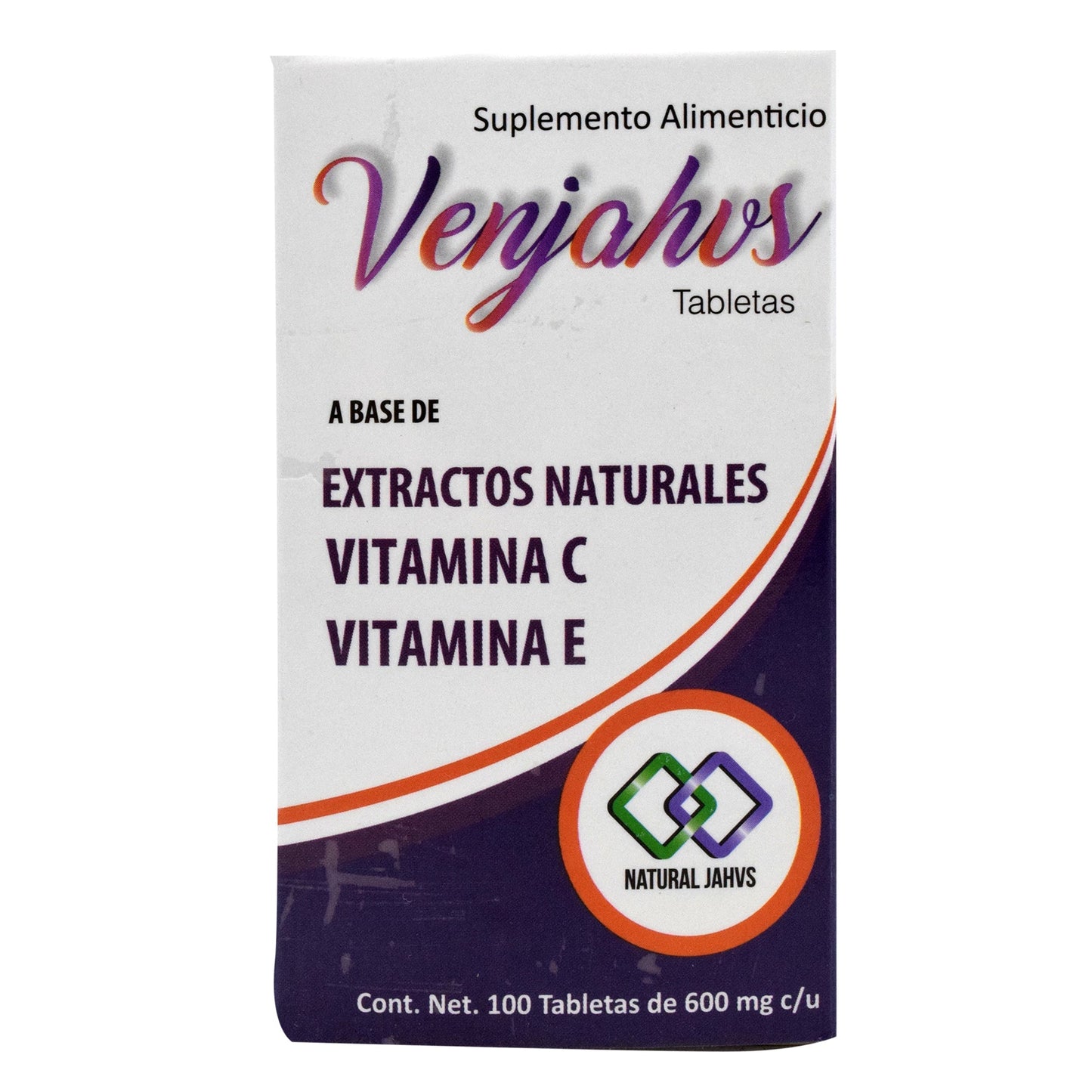 Venjahvs 100 Tabletas (NATURAL JAHVS)