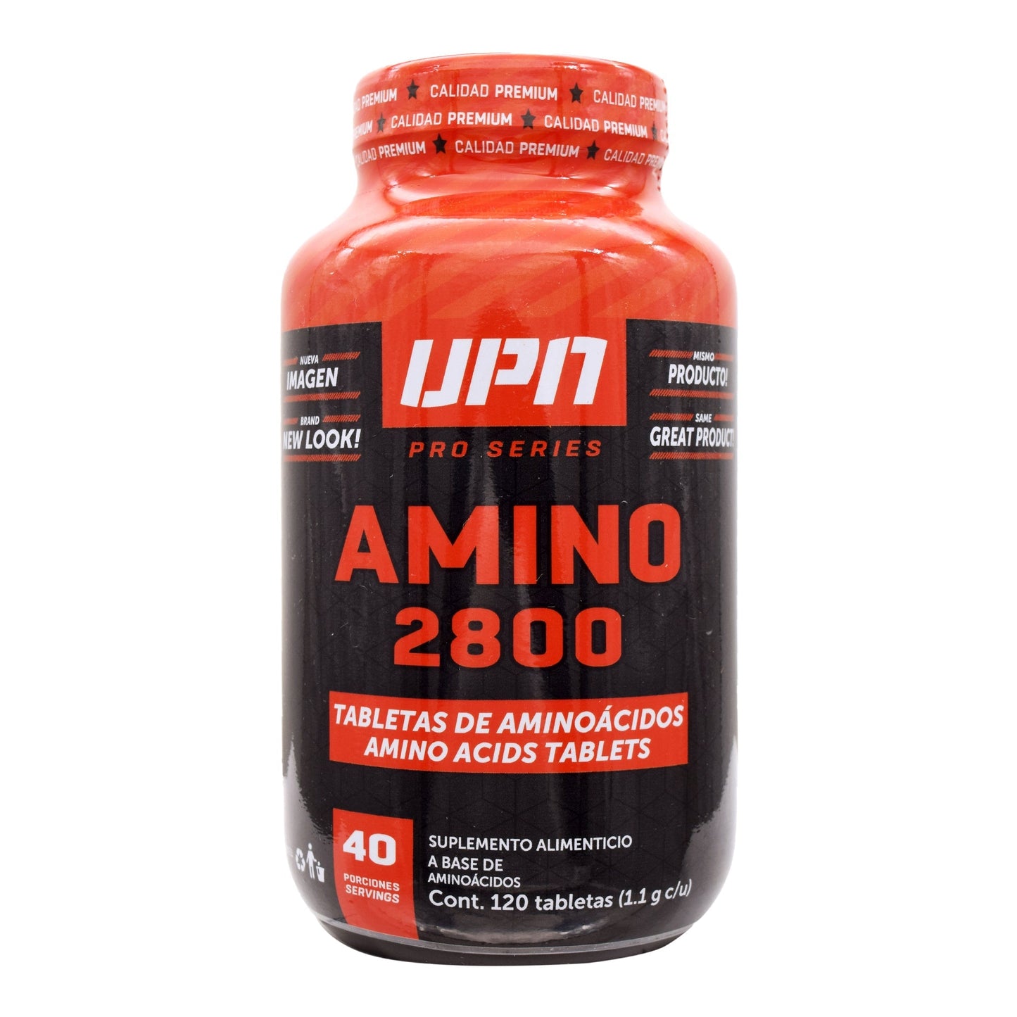Amino 2800 120 Tabletas (UPN)