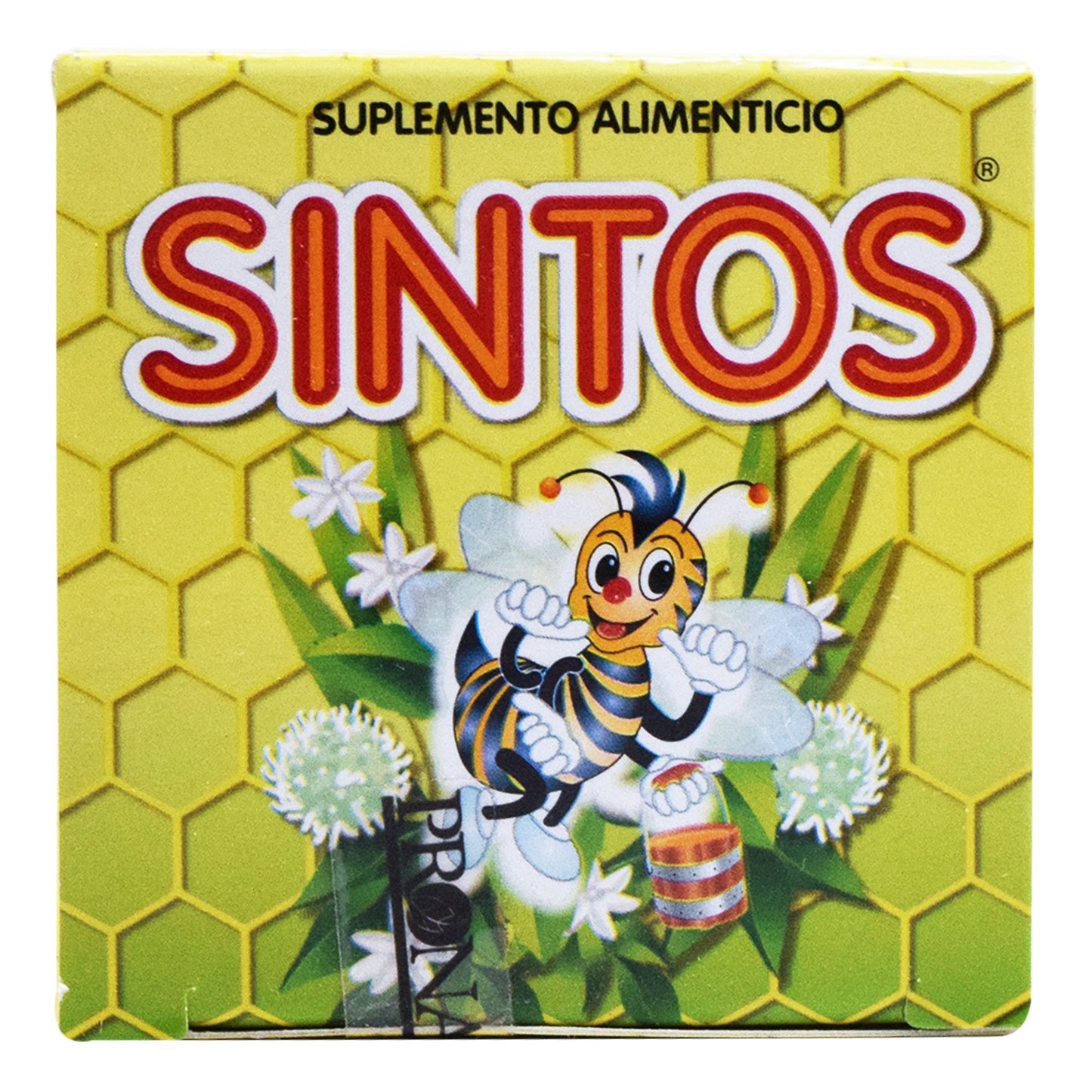 Jarabe De Propoleo Sin Tos 240 Mililitros (PRONACEN)