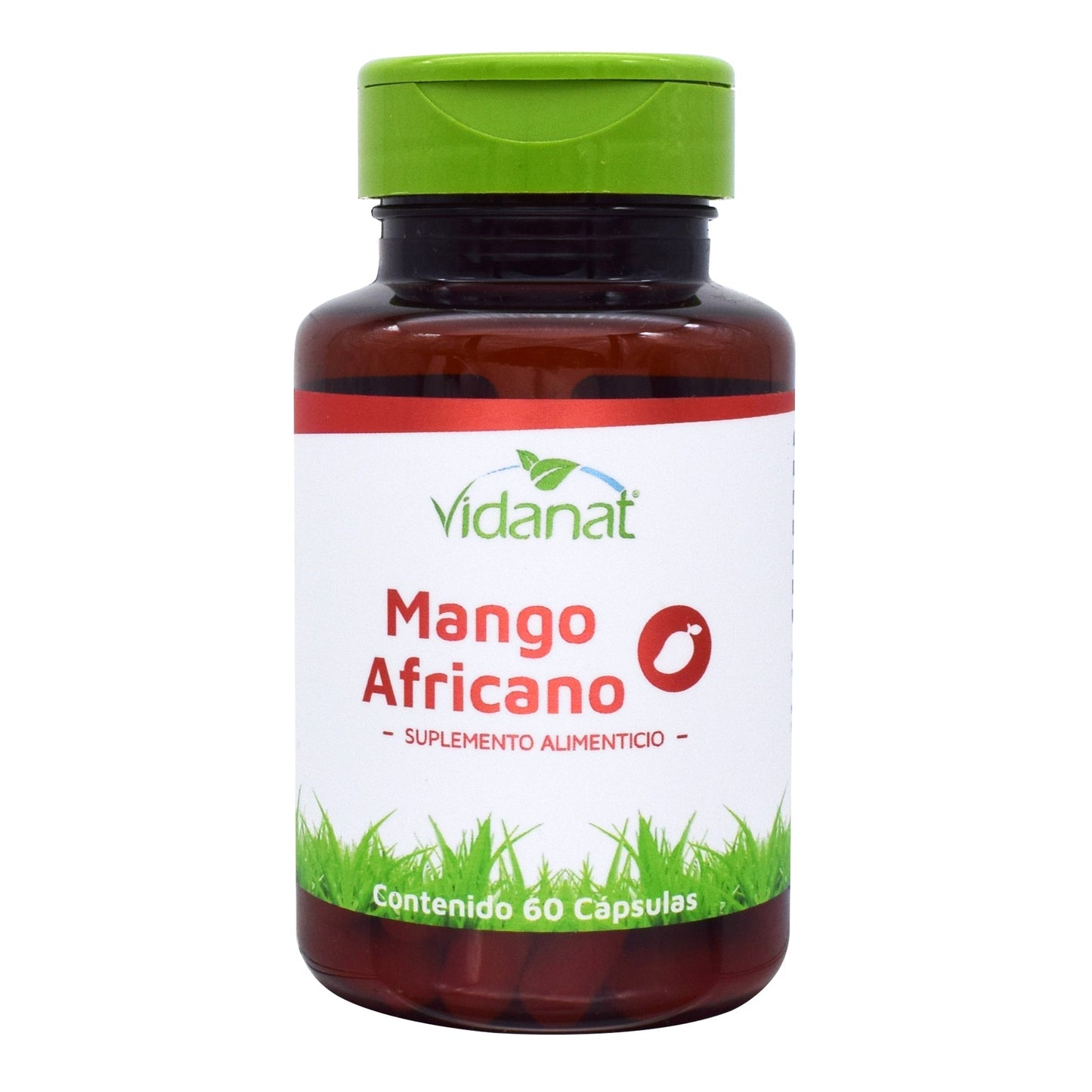 Mango Africano 60 Cápsulas (VIDANAT/VITAMINAS)