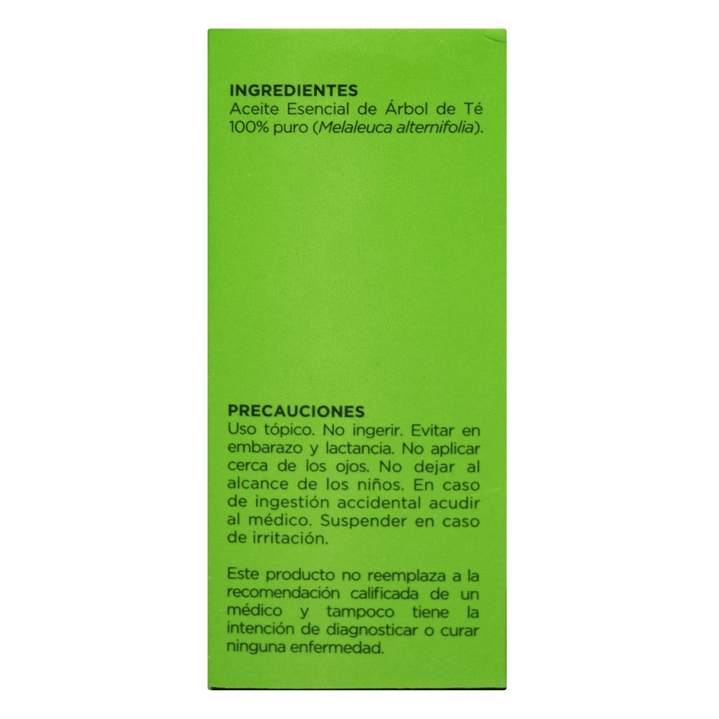 Aceite De Arbol De Te 11 Mililitros (ARBORA)