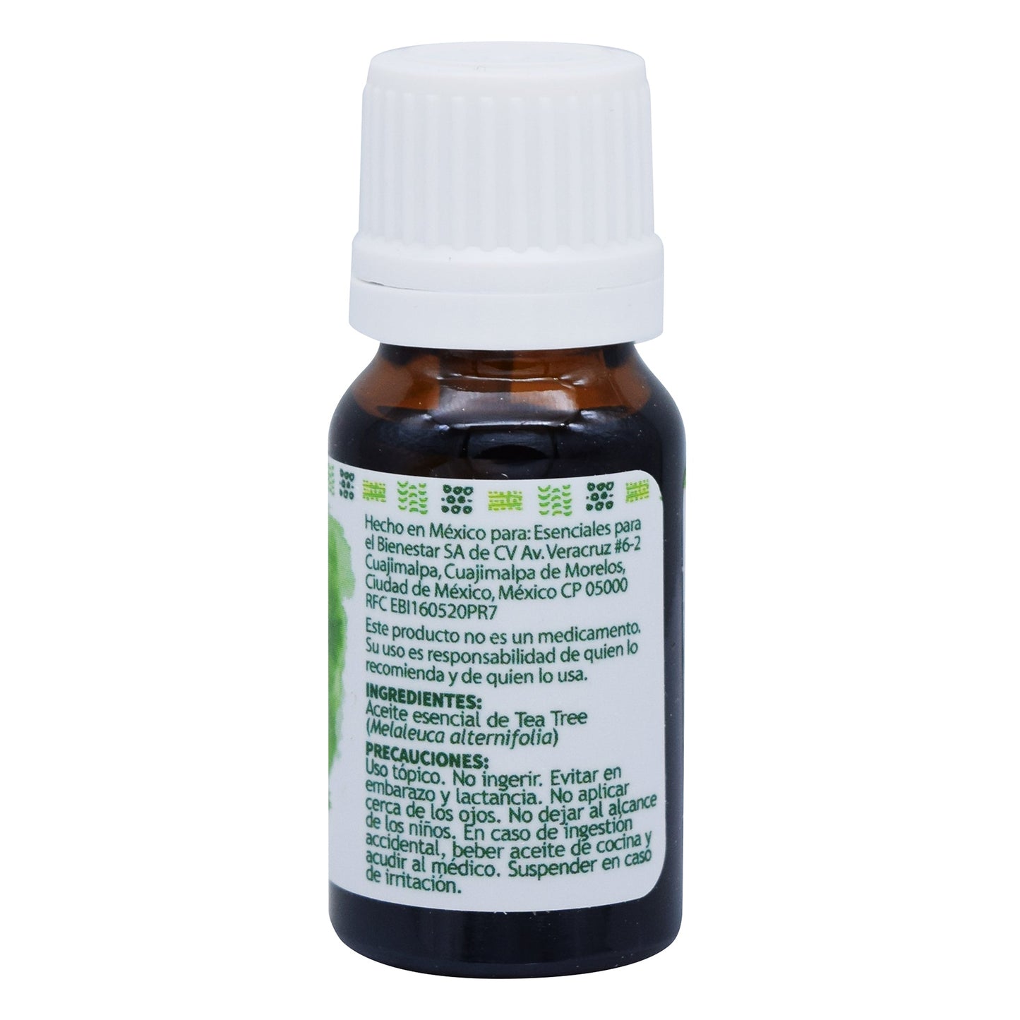 Aceite De Arbol De Te 11 Mililitros (ARBORA)