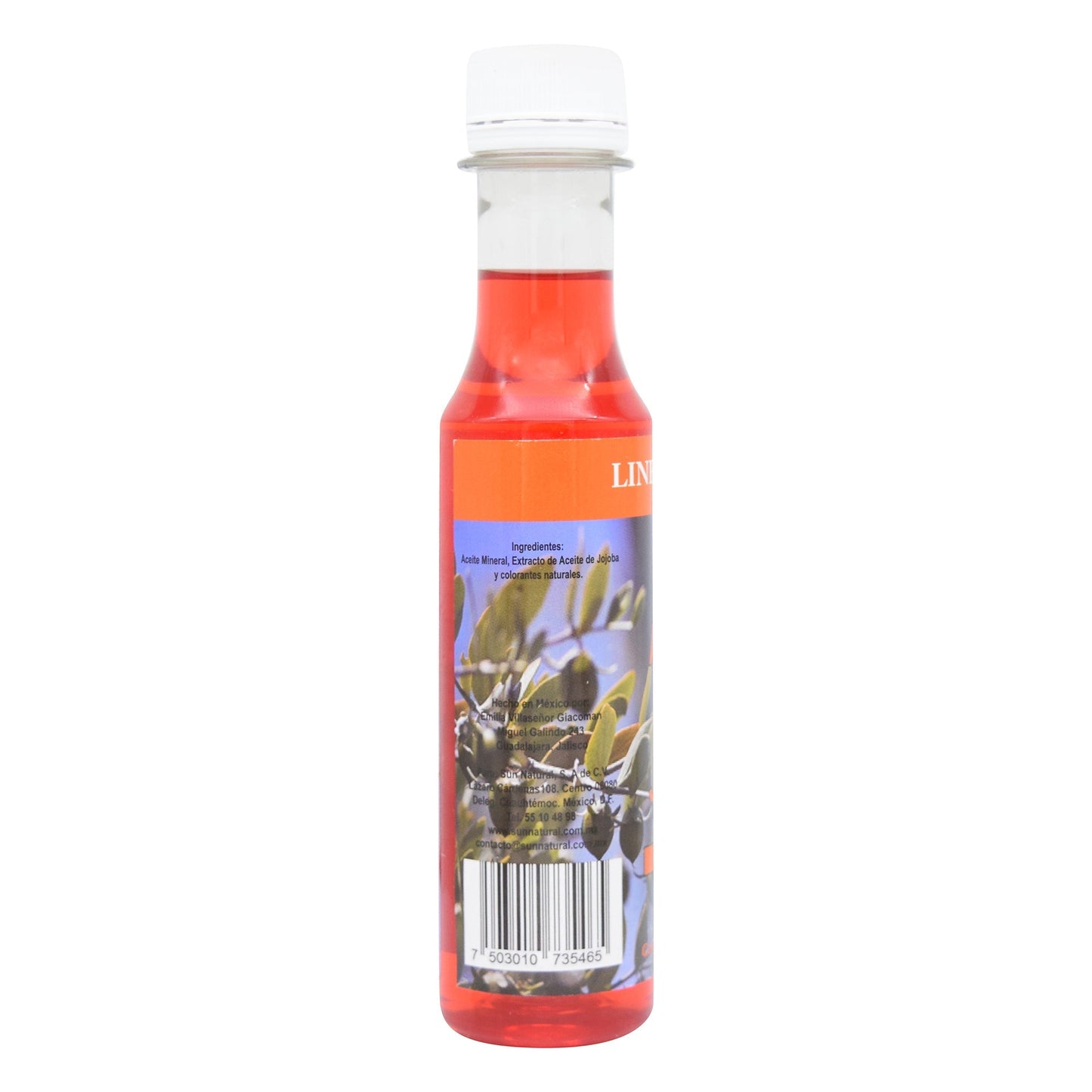 Aceite De Jojoba 150 Mililitros (SUN NATURAL)