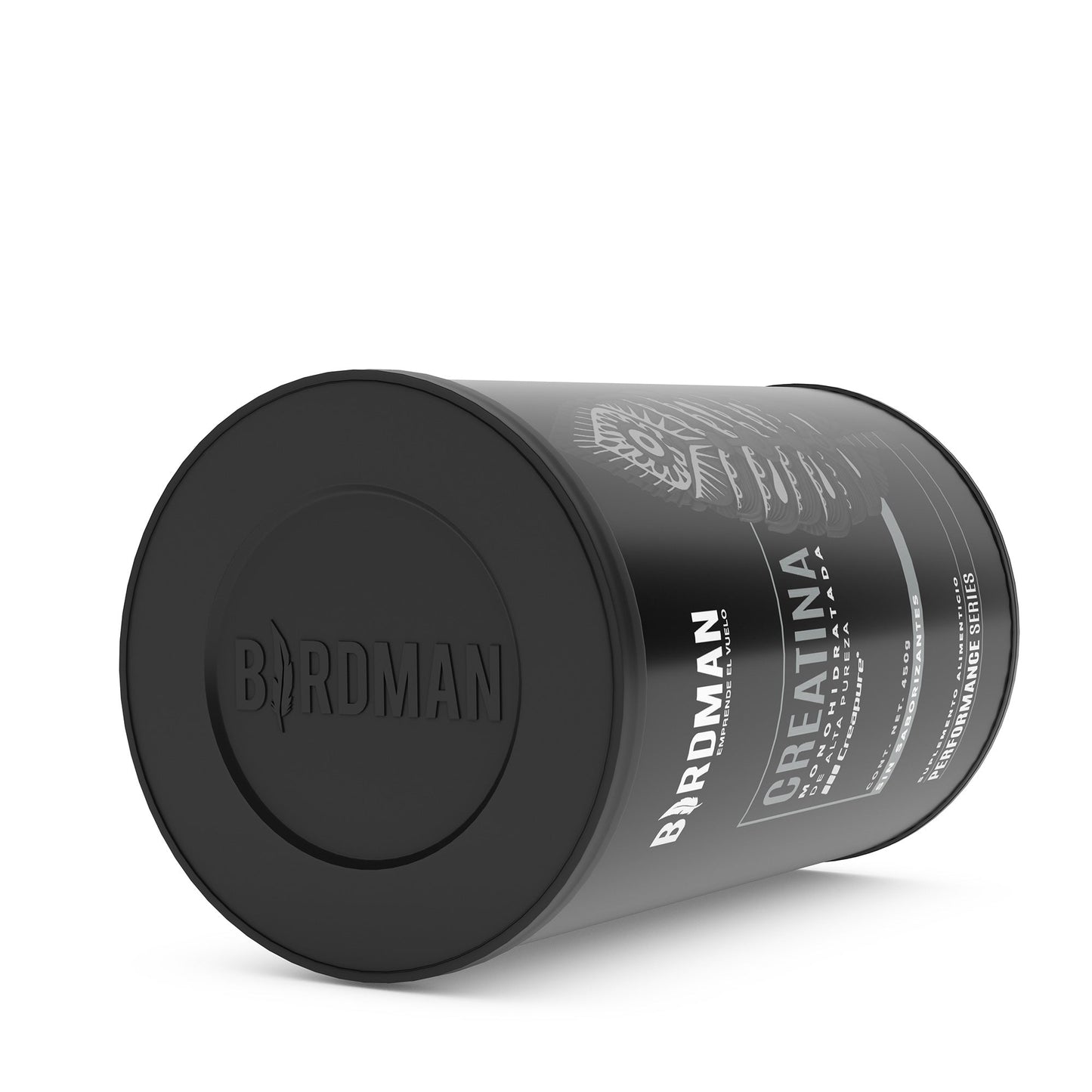 Creatina Monohidratada 450 Gr (BIRDMAN)
