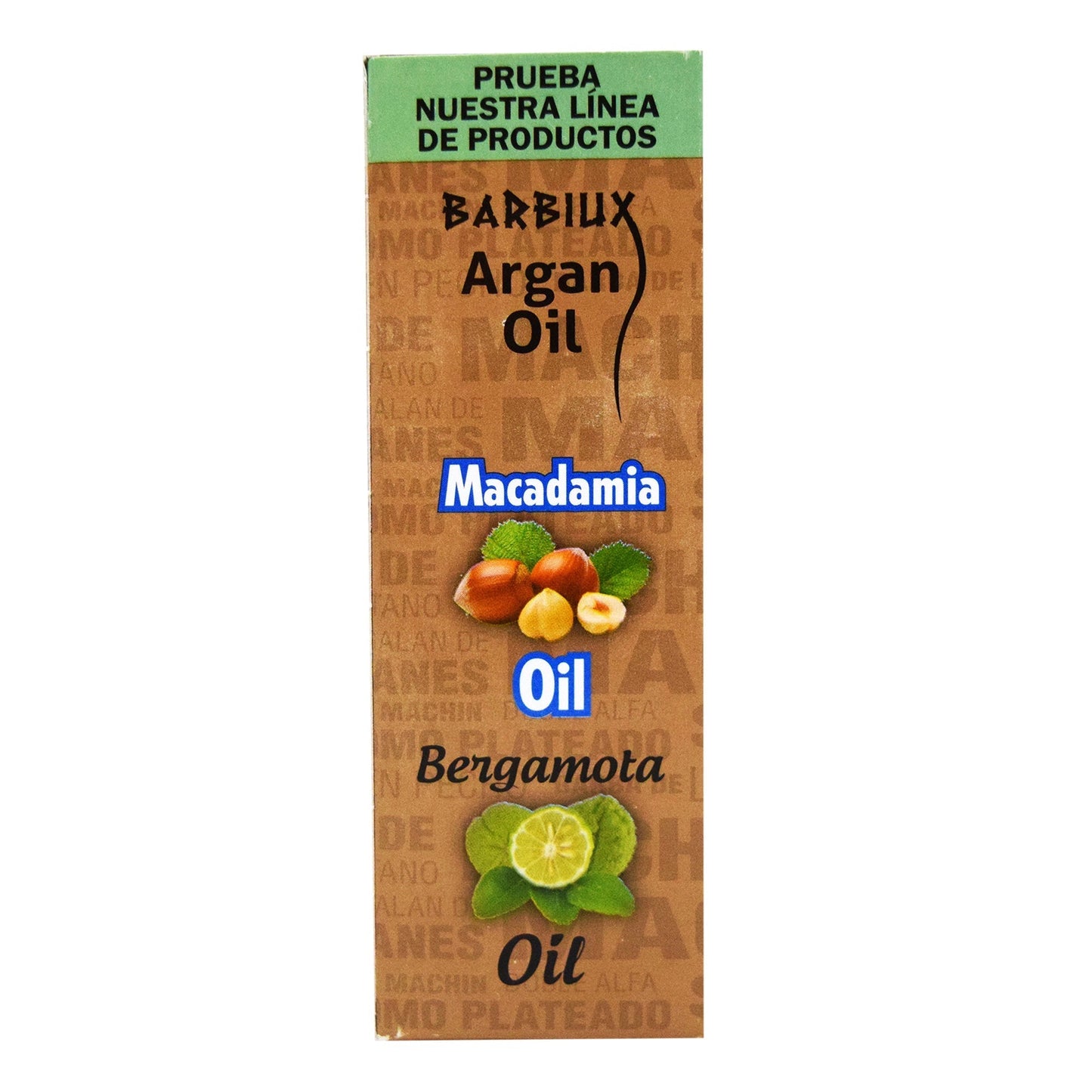 Loción Facial Con Minoxidil 60 Mililitros (BARBIUX)