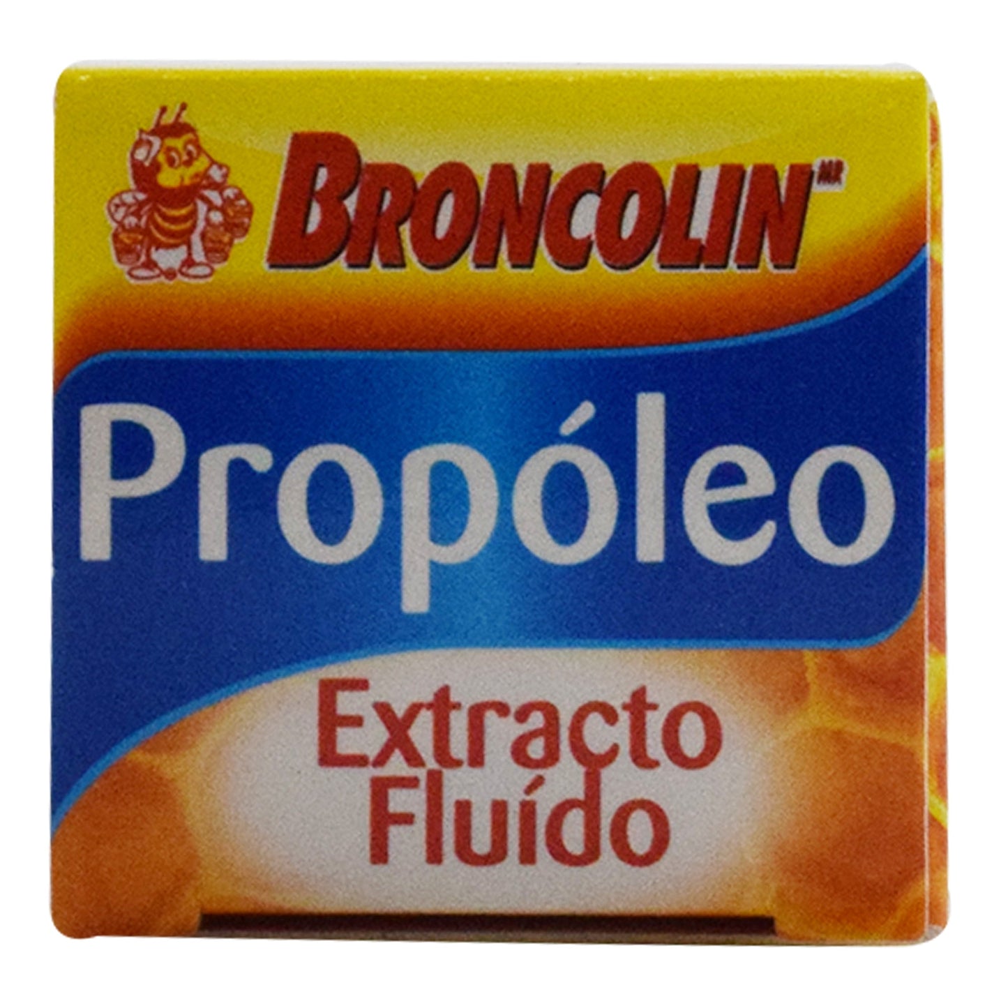 Propoleo Extracto 30 Mililitros (BRONCOLIN)