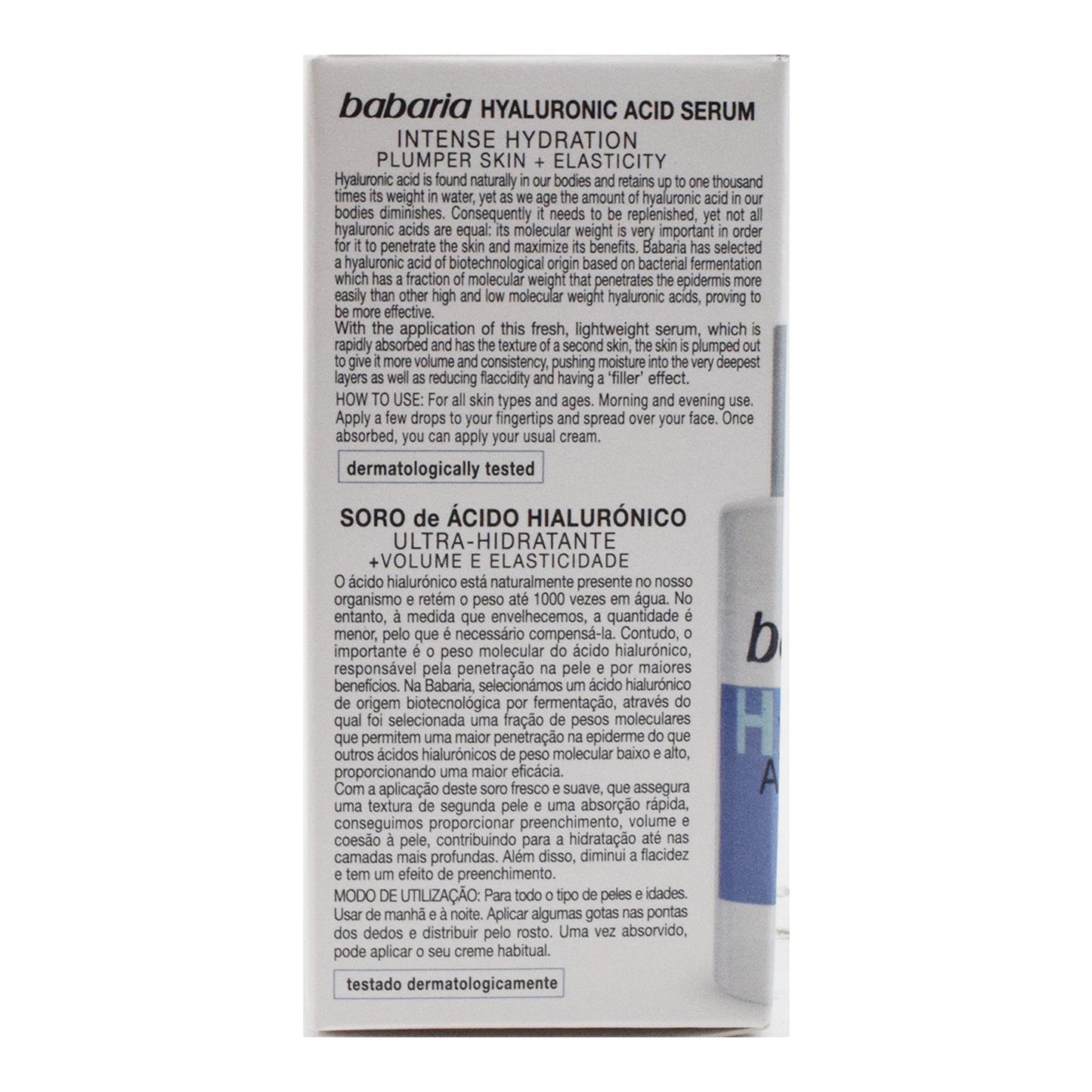 Serum Acido Hialuronico 30 Mililitros (MIDAI)