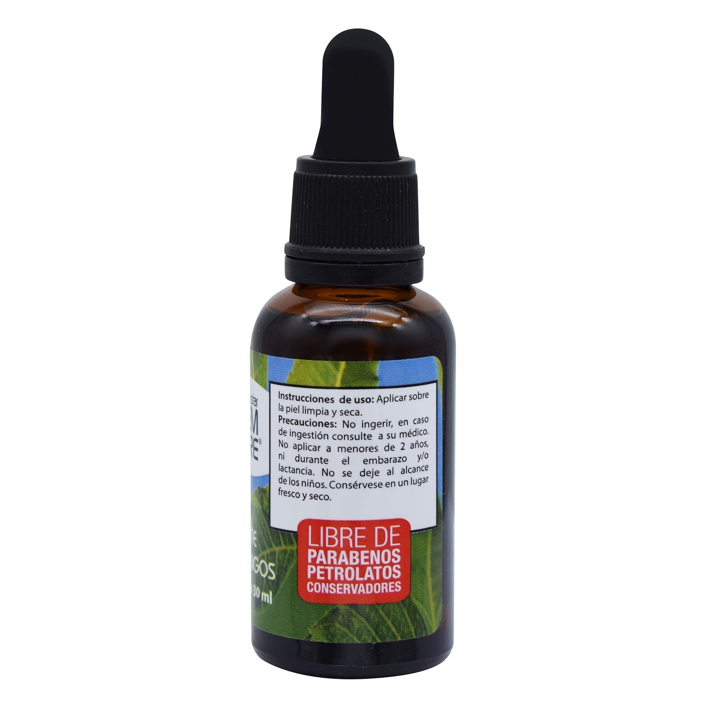 Aceite Antihongos 30 Mililitros (NEEM ERFRE)