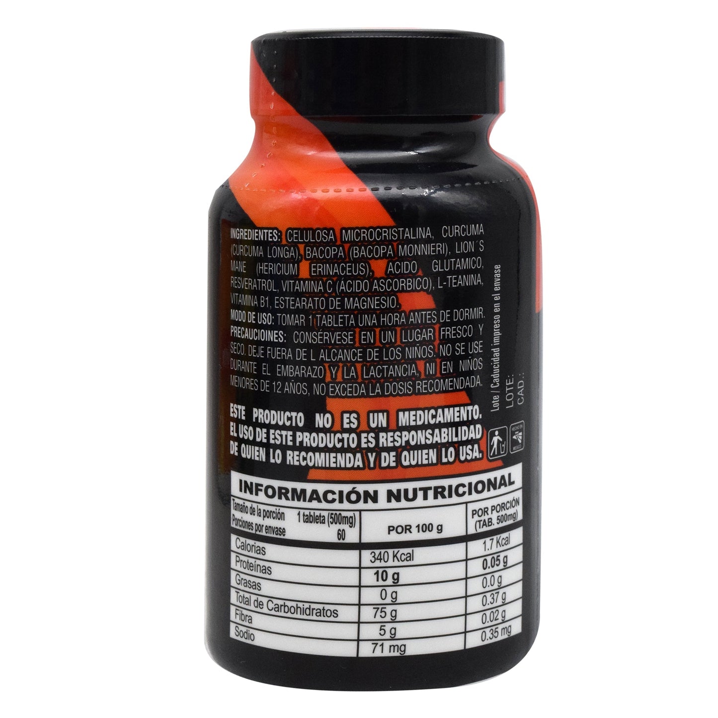 Urba Focus 60 Tabletas (URBAN&CO)