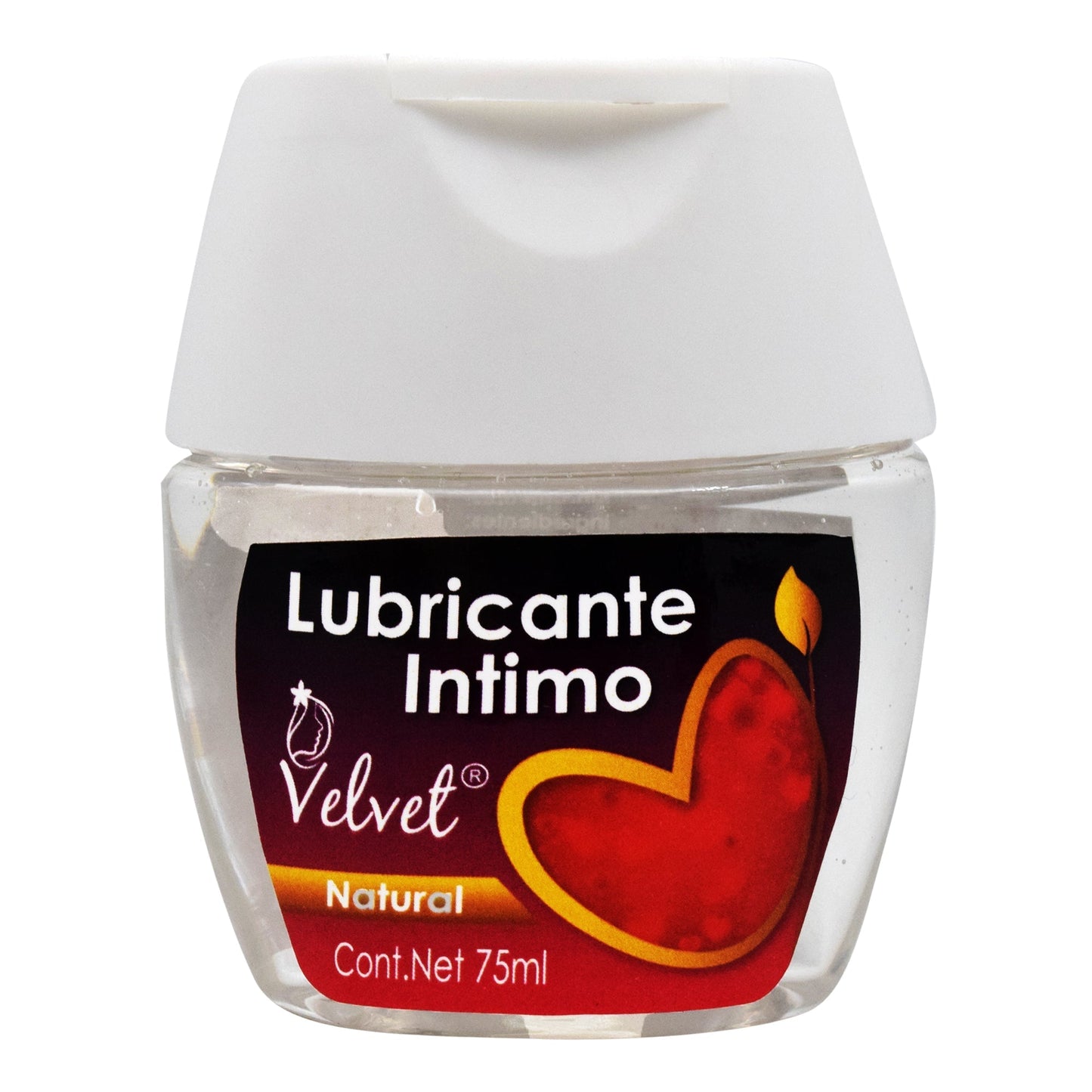 Lubricante Natural 75 Mililitros (PRUDENCE)