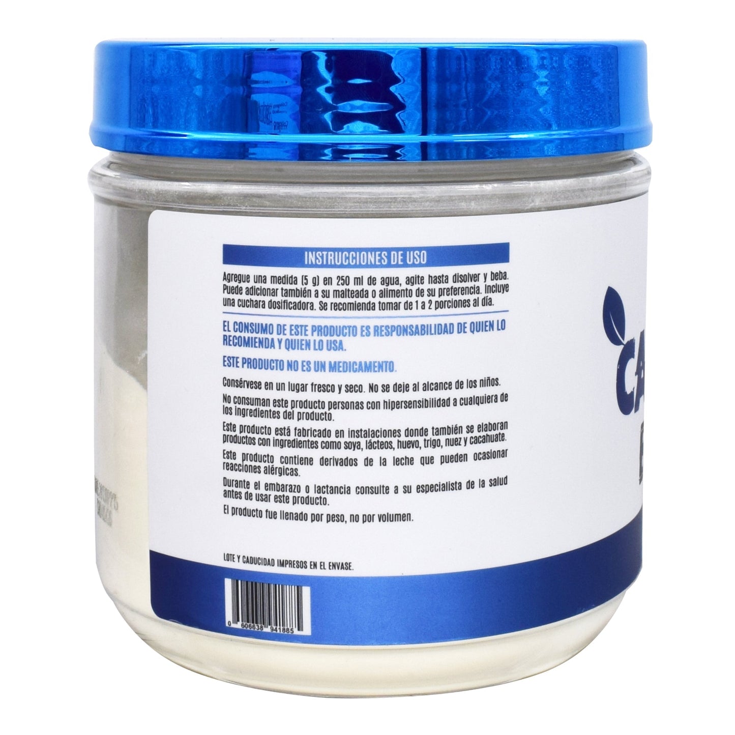 Calostro Bovino 300 G (ADVANCE NUTRITION)