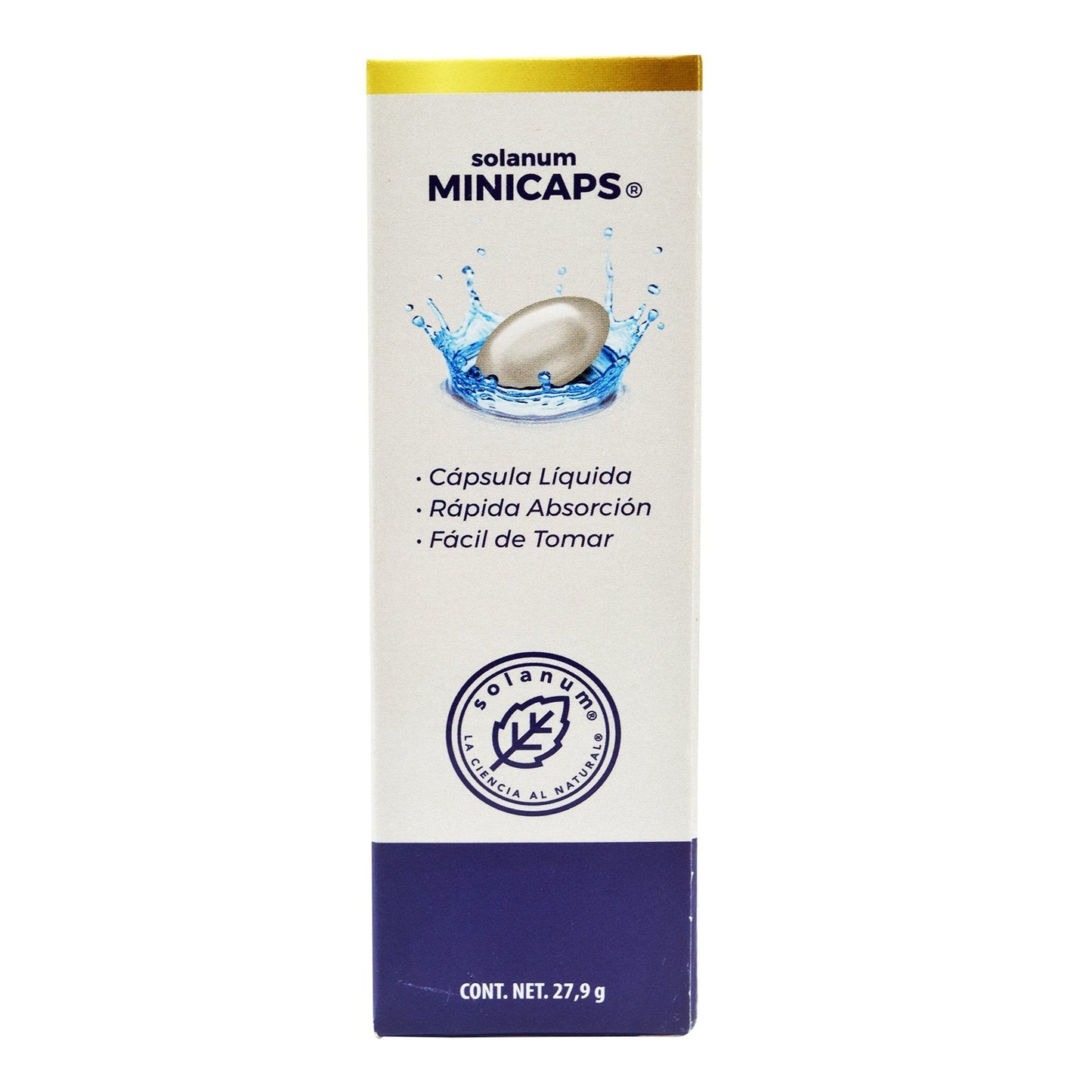 Platinum 50 Mas Elderberry 45 Cápsulas (SOLANUM)