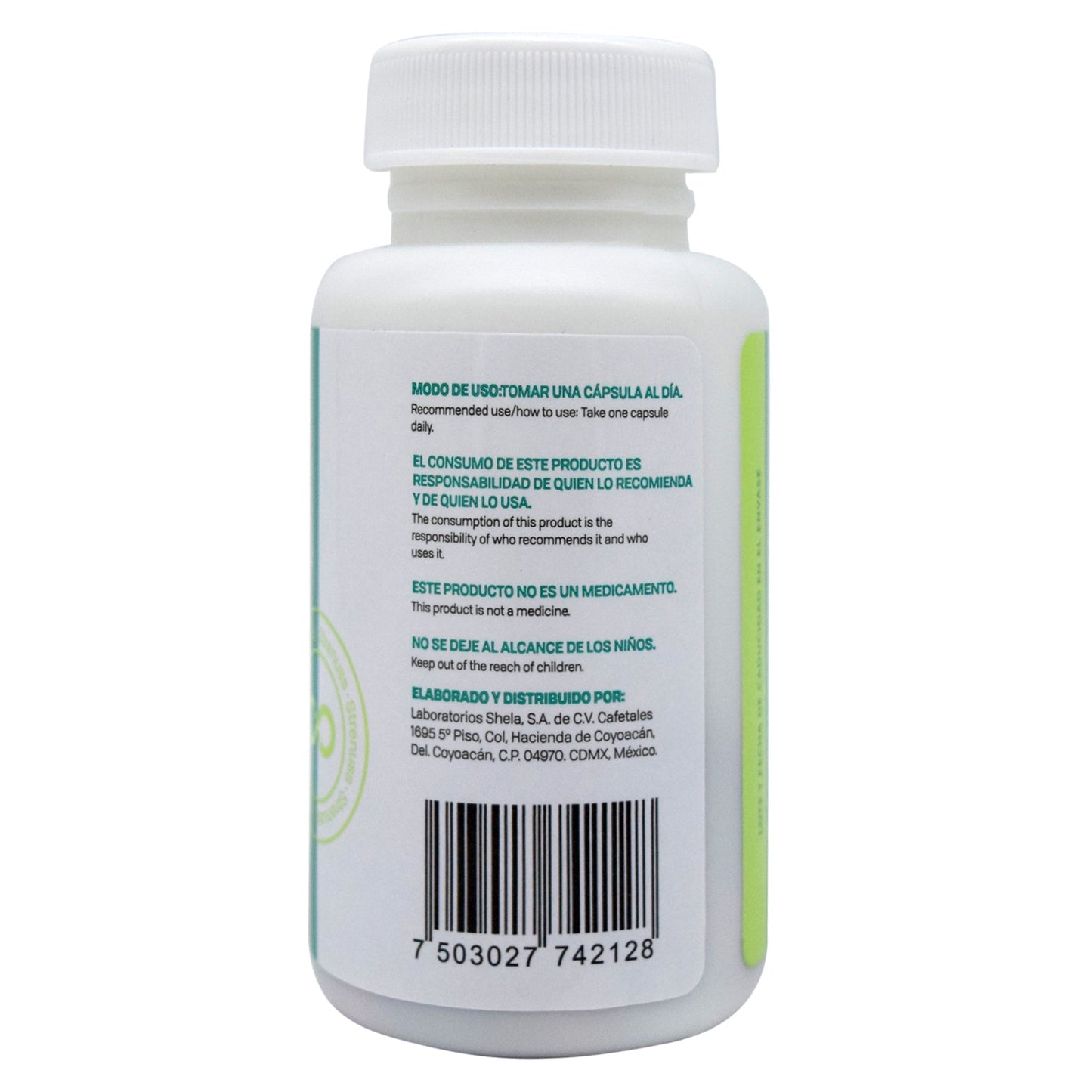 Strenuss 30 Cápsulas (STRENUSS)