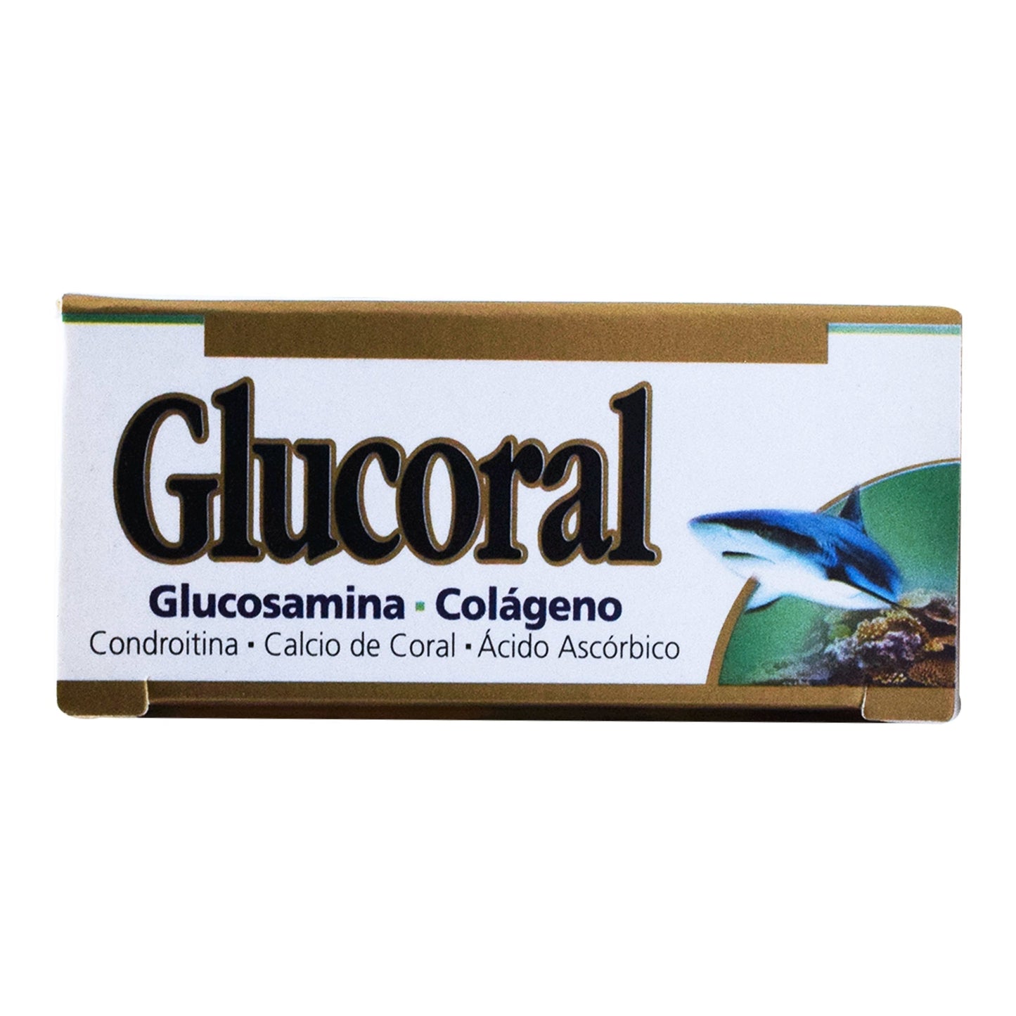 Glucoral 100 Tabletas (VIDA HERBAL)
