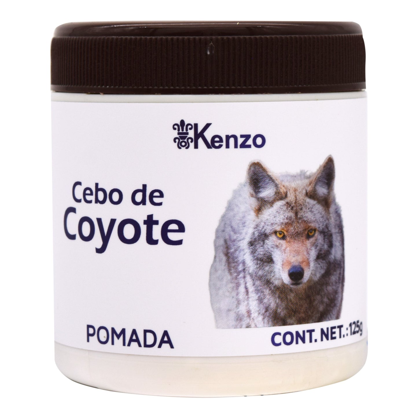 Pomada De Cebo De Coyote 125 G (KENZO)