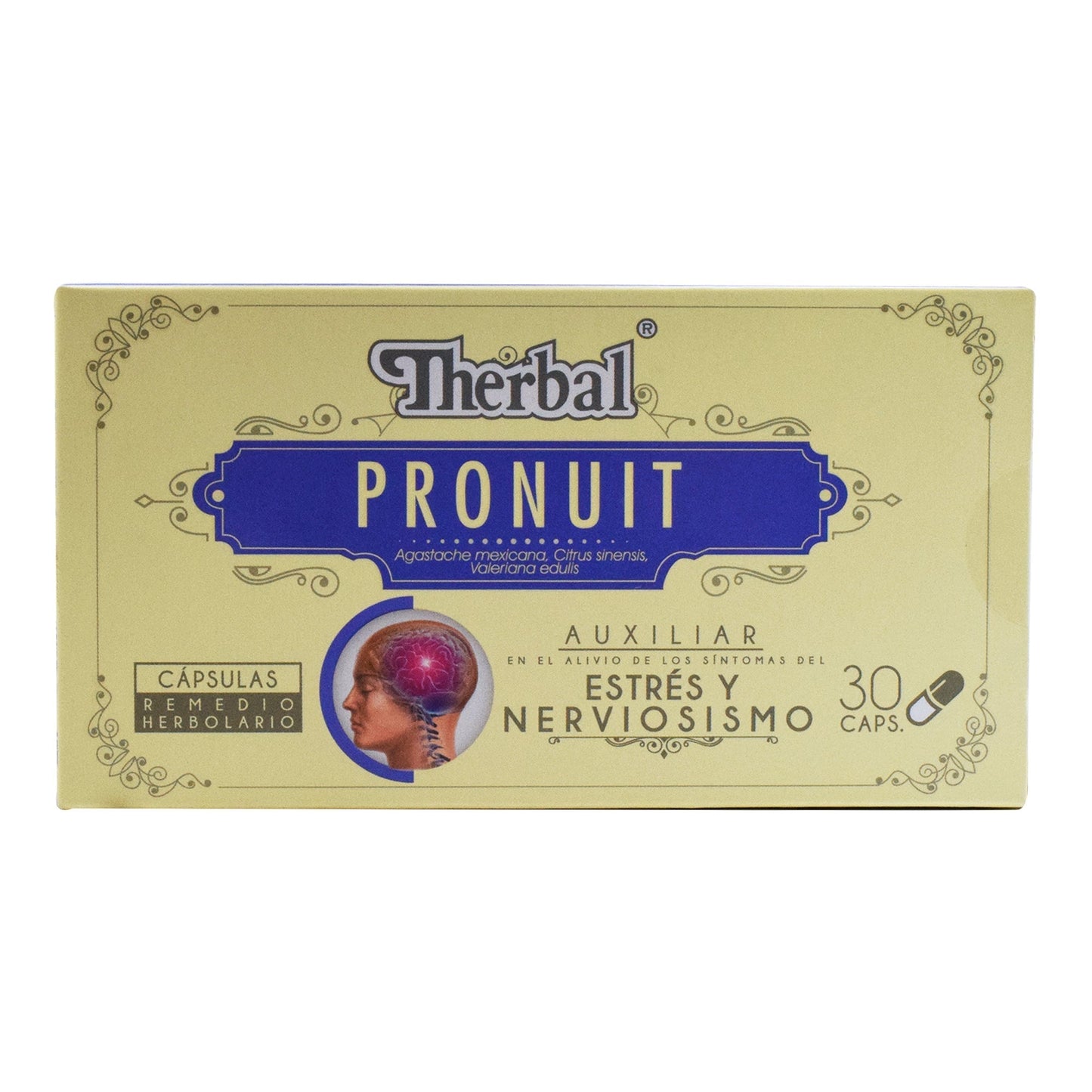 Pronuit 30 Cápsulas (THERBAL)