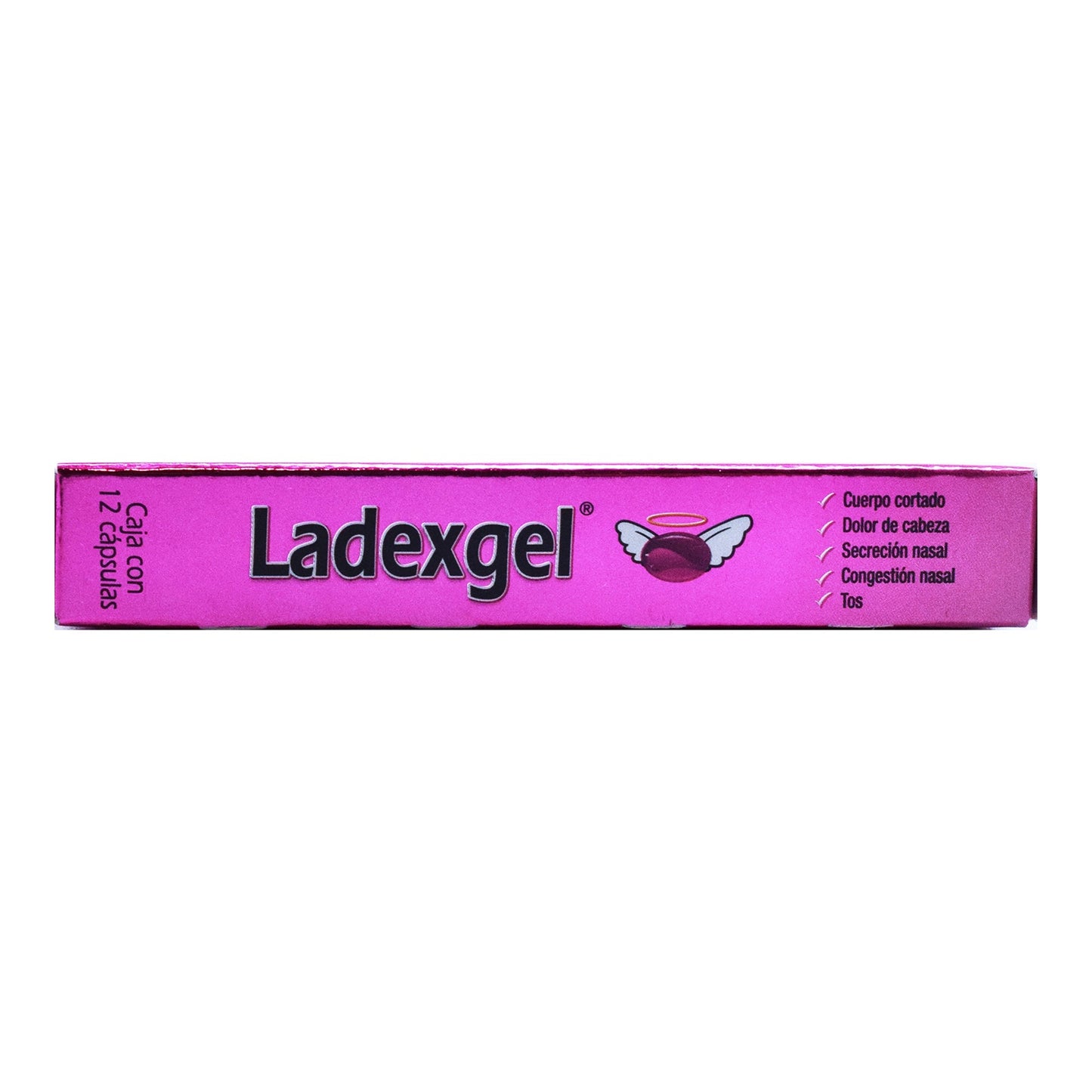 Ladexgel 12 Cápsulas (PROGELA)