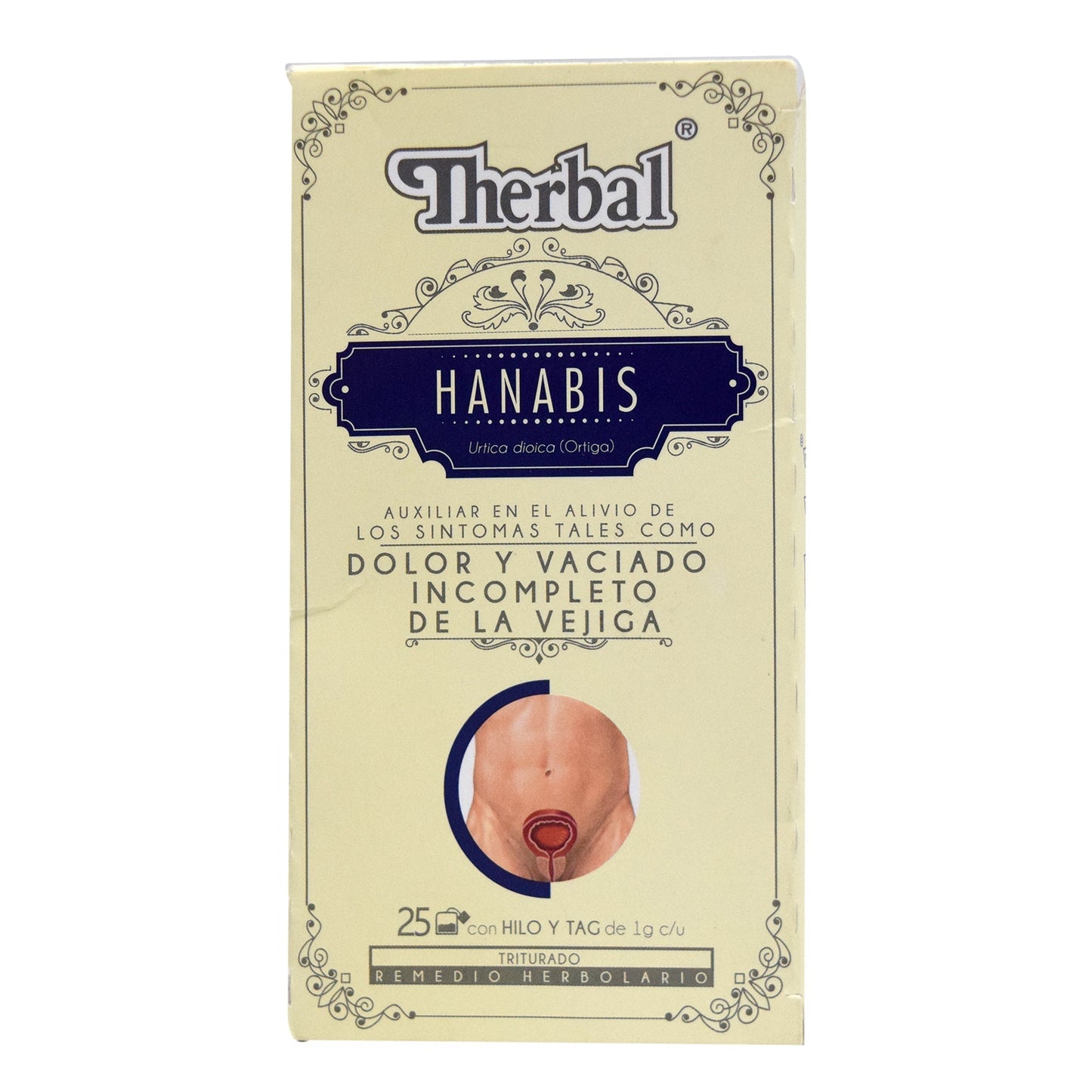 Te Hanabis 25 Sob (THERBAL)
