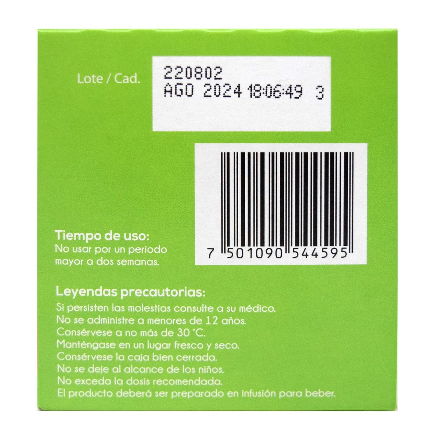 Te Sefrukol 25 Sob (NATURATE)