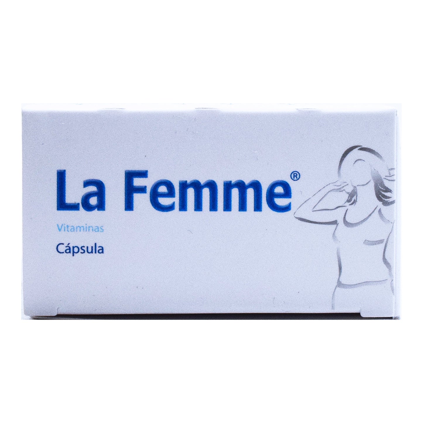 La Femme 30 Cápsulas (PROGELA)