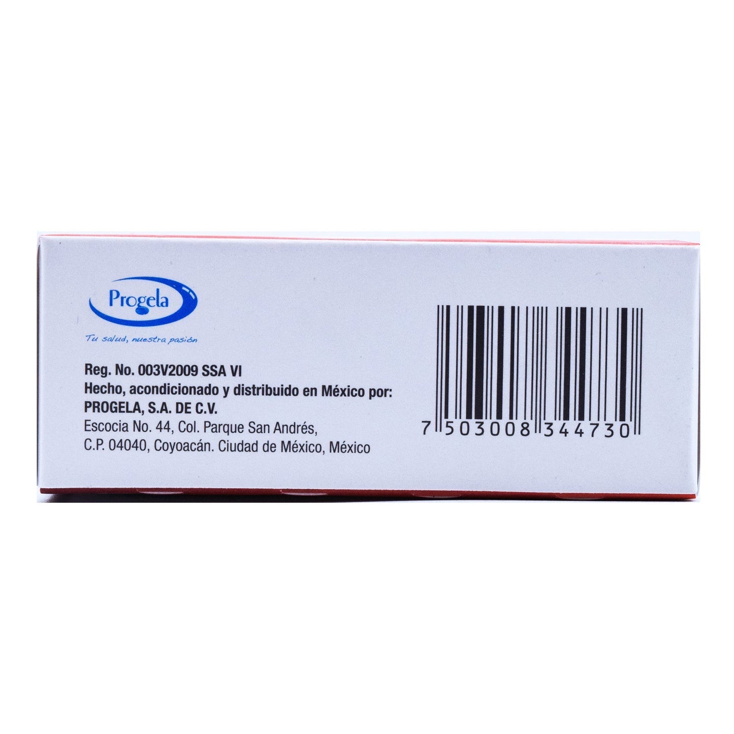 Complejo B 30 Cápsulas (PROGELA)