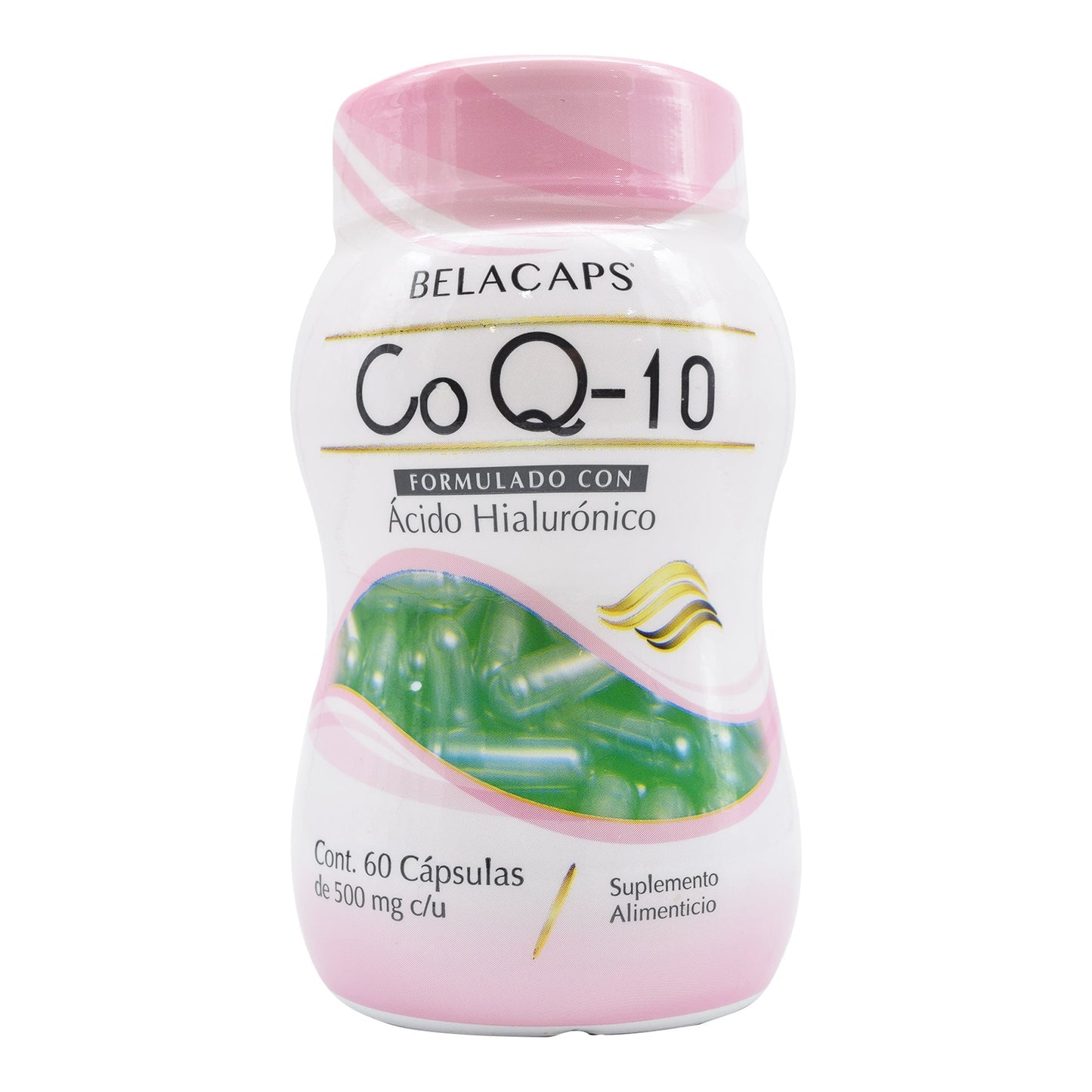 Coenzima Q10 60 Cápsulas (PRONAT)