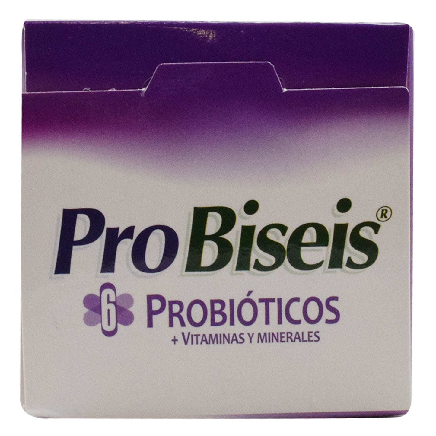 Pro Biseis Probioticos 60 Cápsulas (SOLANUM)