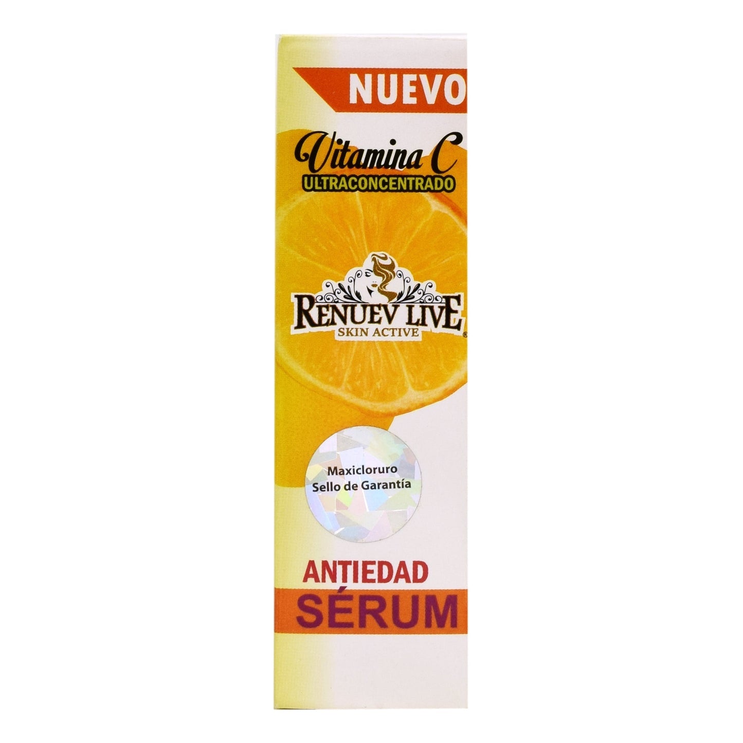 Serum Vitamina C 30 Mililitros (BABARIA)