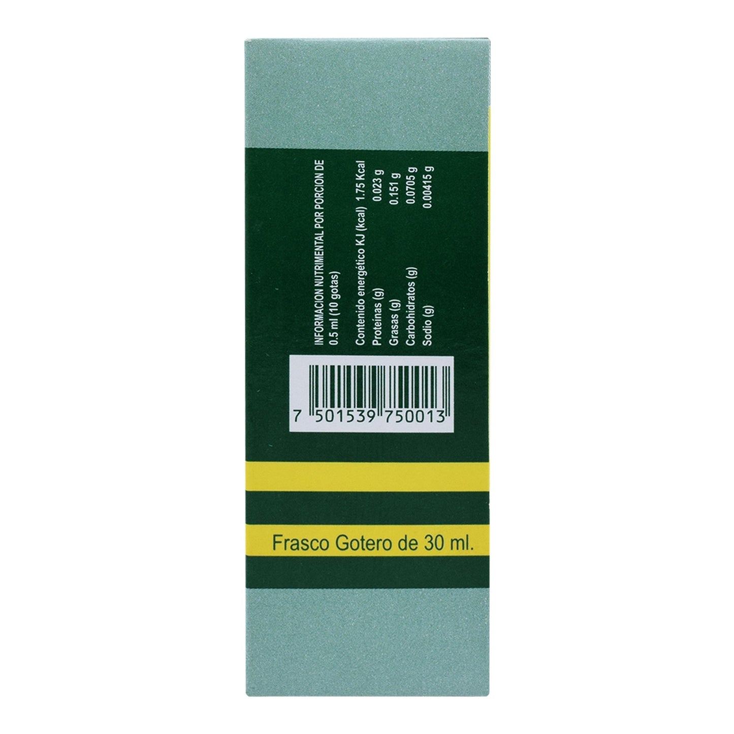 Aler Ii 30 Mililitros (Orgí¡nica)
