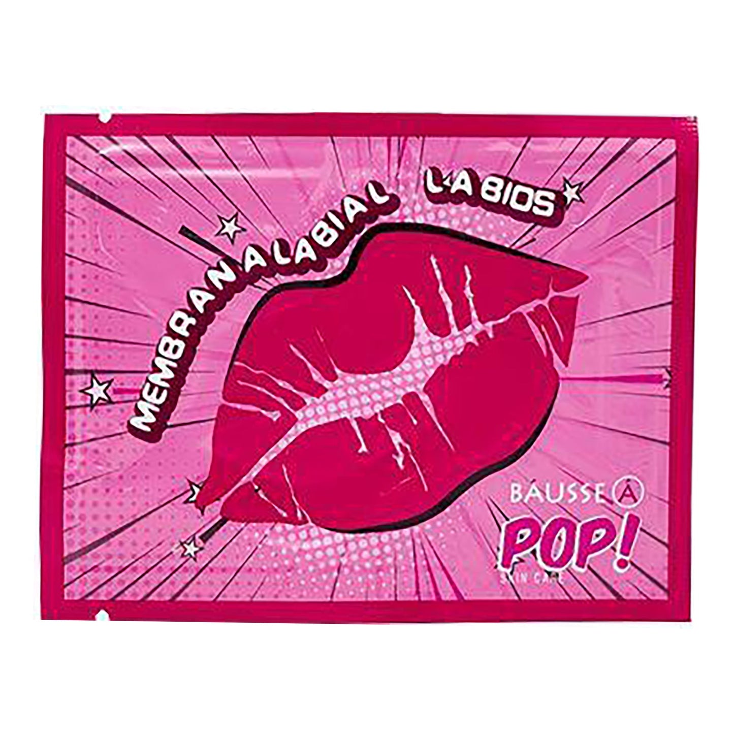 Parche De Colageno Para Labios 1 Pza (Paquete 50) (ARABIAN BAUSSE)