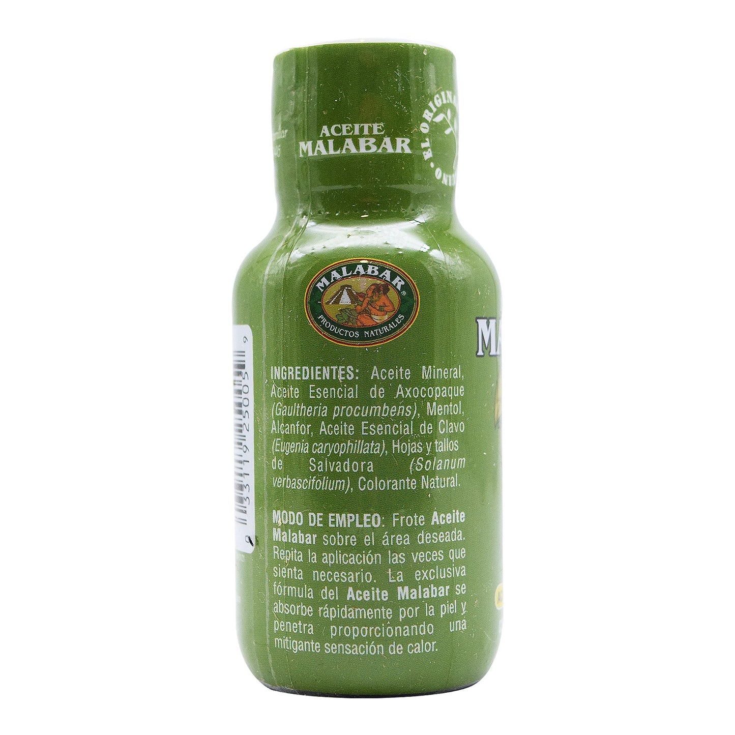 Aceite Malabar 60 Mililitros (MALABAR)
